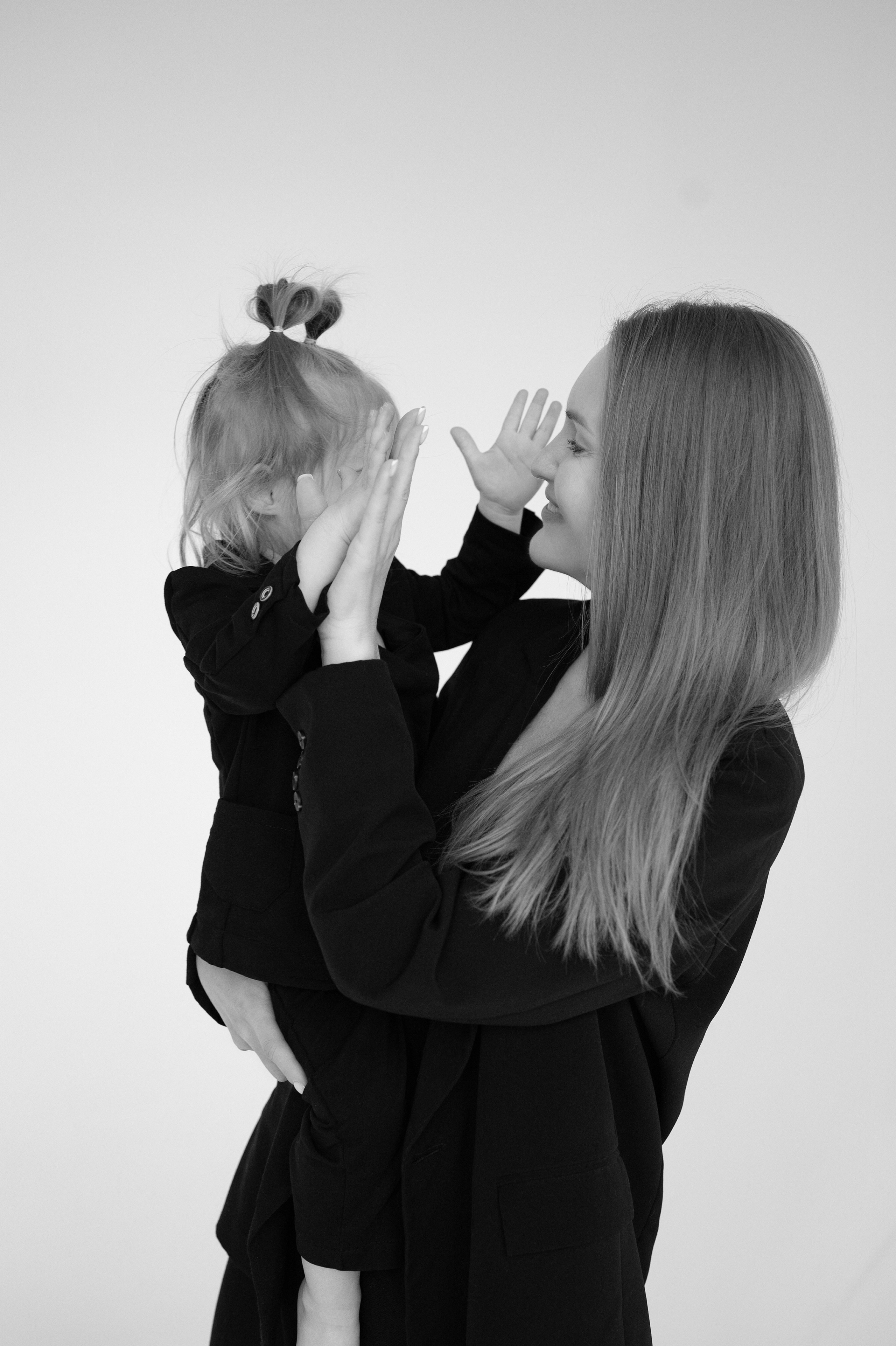 Студийная фотосессия. Фотограф Юлия Кондратьева