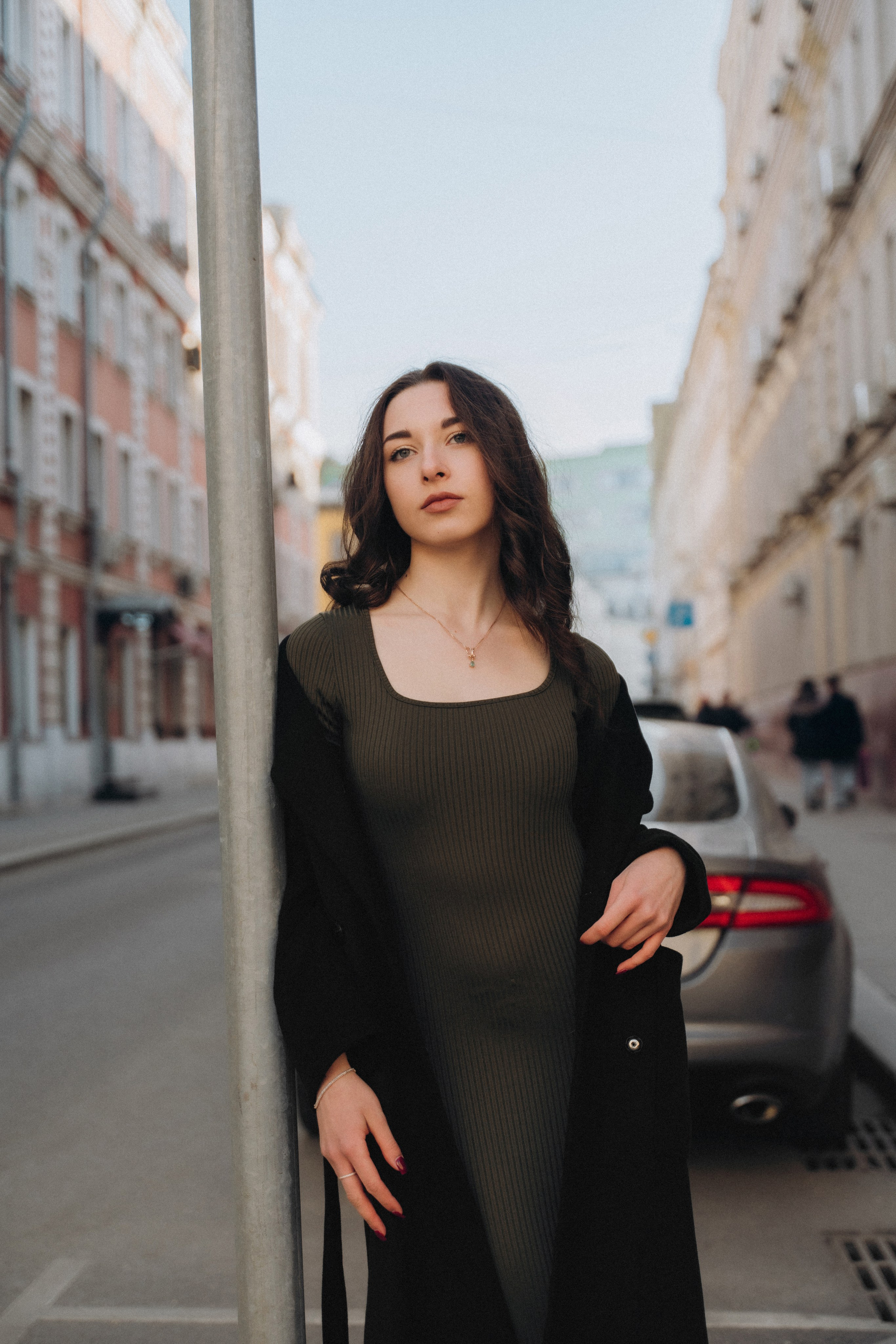 Портретная индивидуальная фотосессия в Москве. Фотограф Москва Виктория-Антуанетта