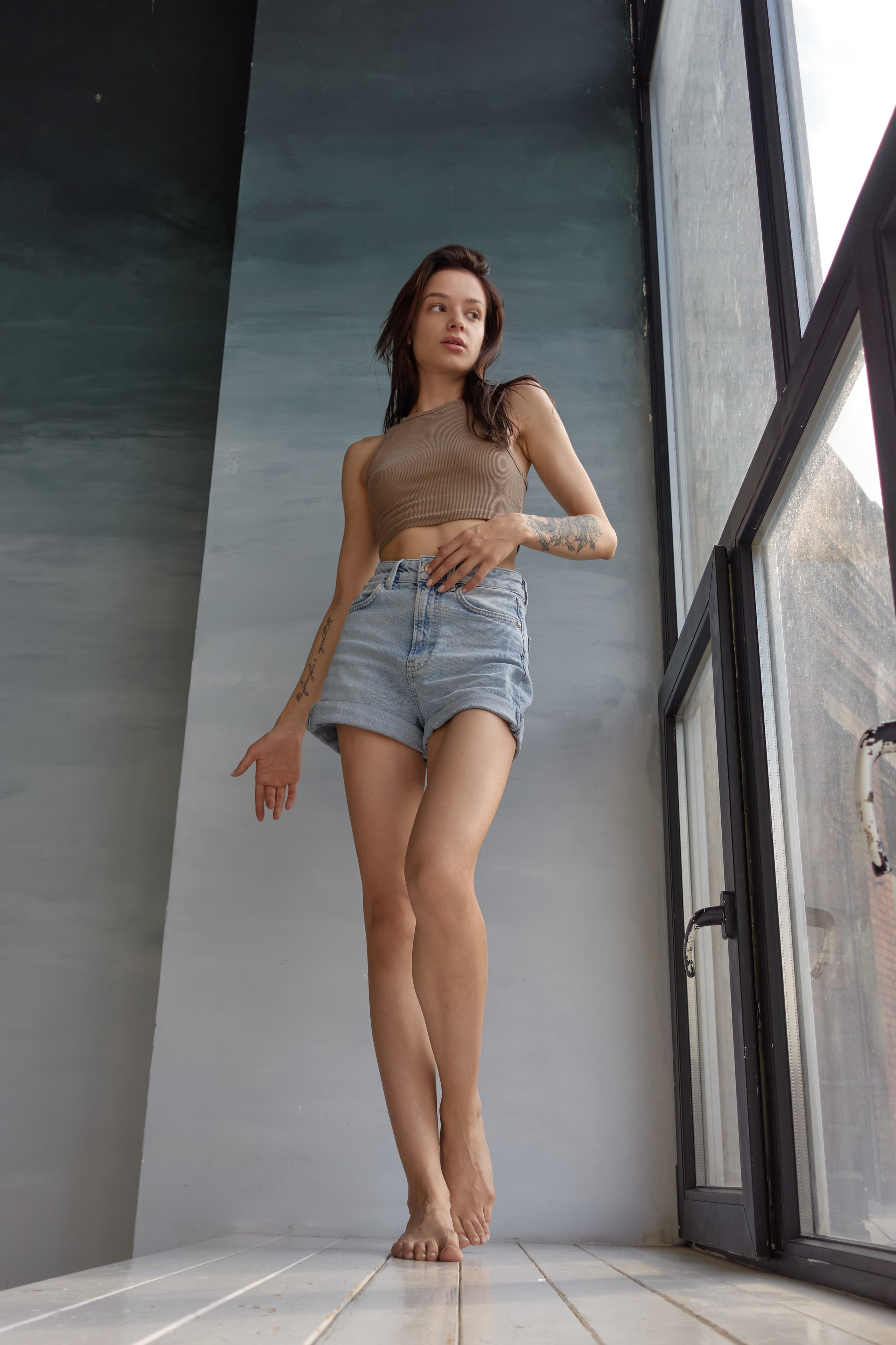 Ирина. Фотограф в Москве Михаил Елизарьев