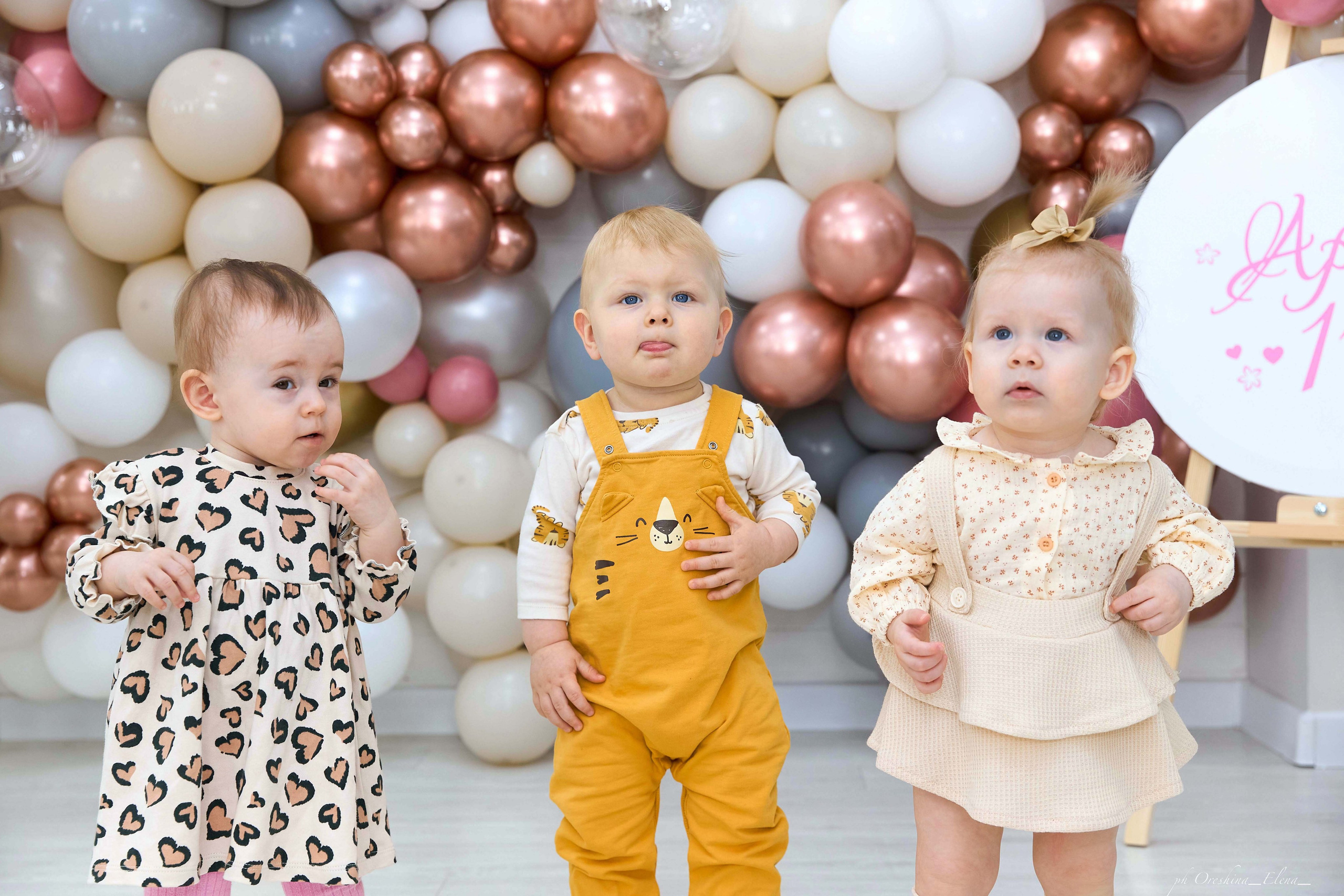 Арина, с Днём рождения!!!. Свадебный и семейный фотограф в Ульяновске Орешина Елена