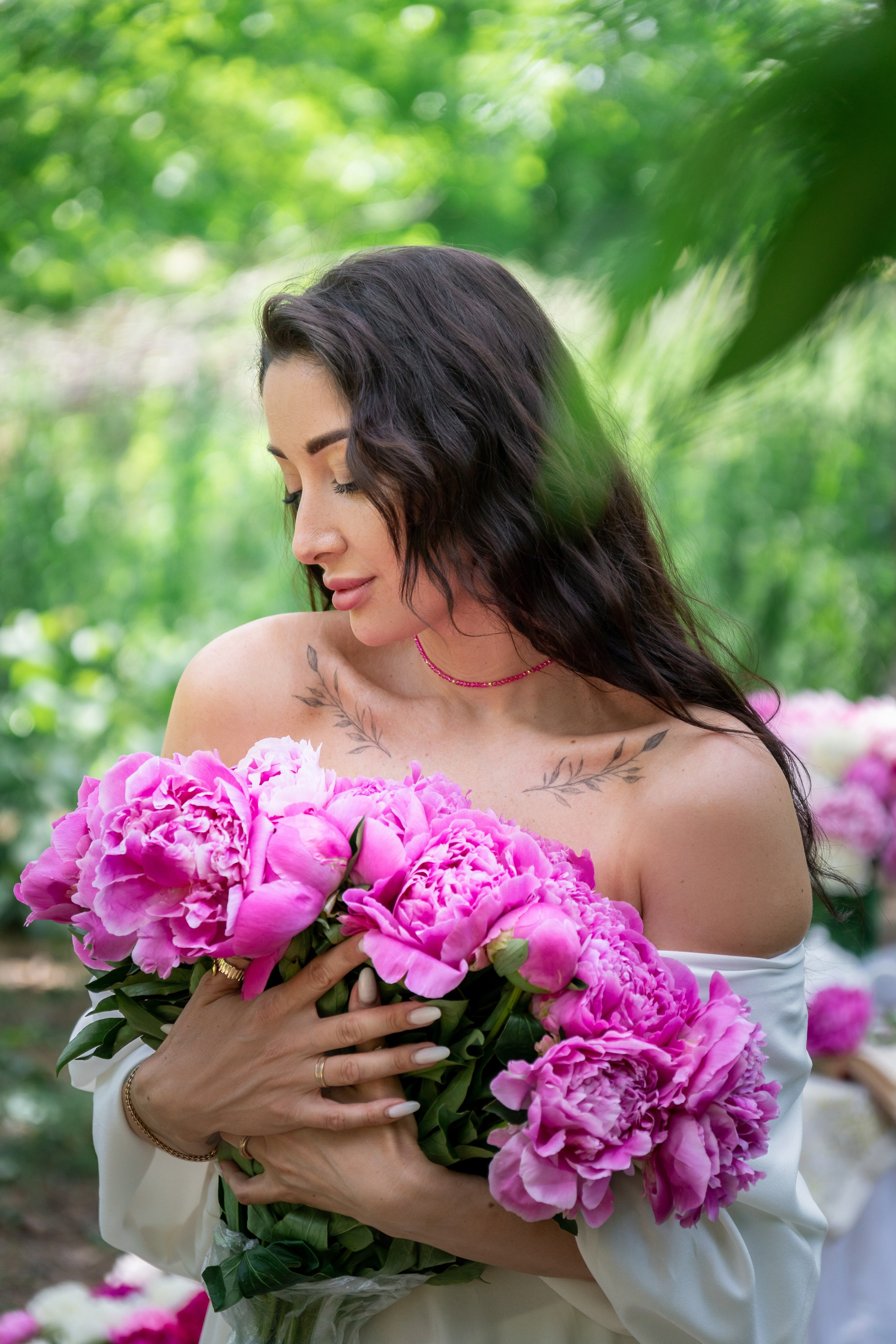 Пионы. Фотограф в Краснодаре и Краснодарском крае Елена Быкова