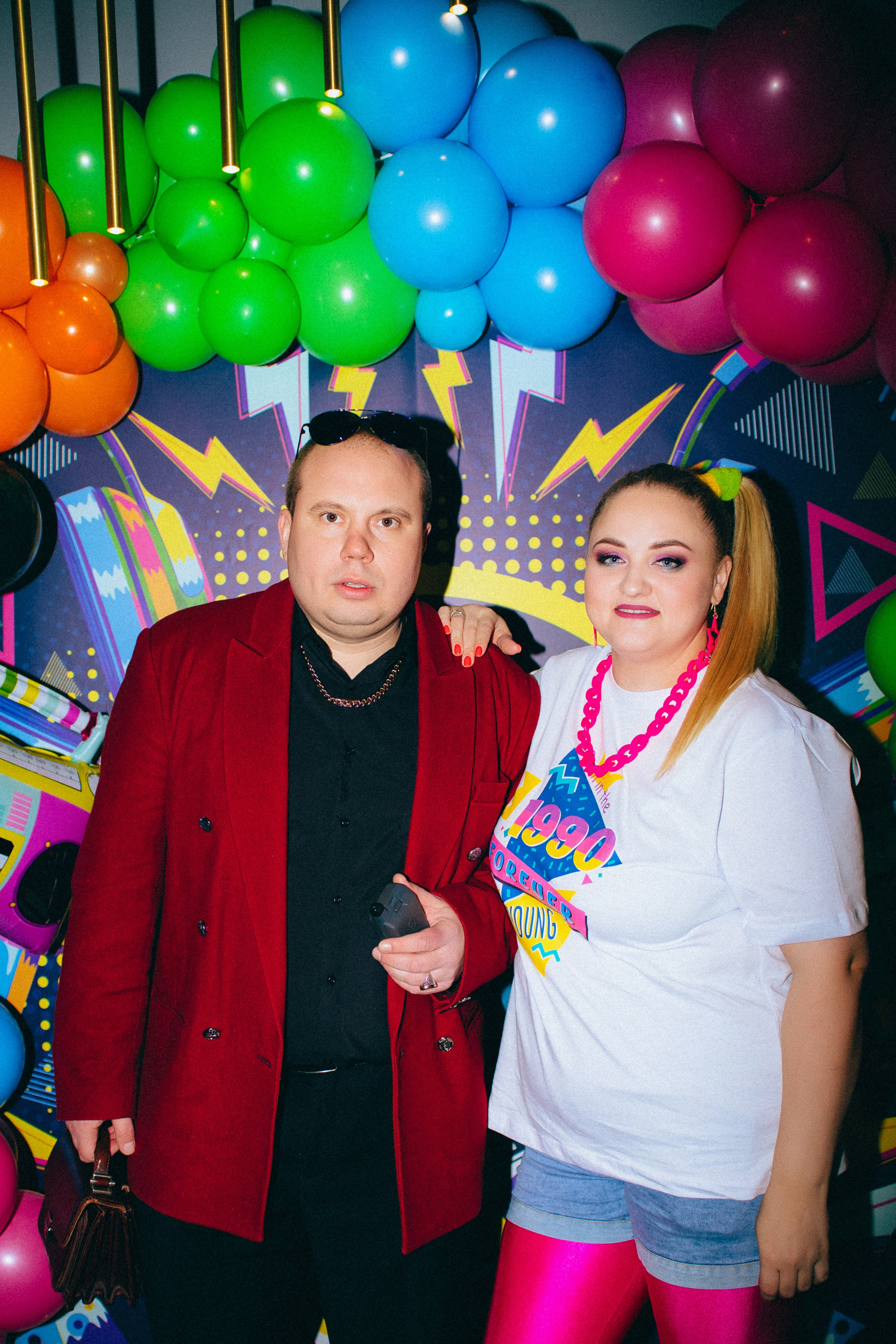 Юбилей Павла. Семейный и детский фотограф в Нижнем Новгороде Буслаева Мария