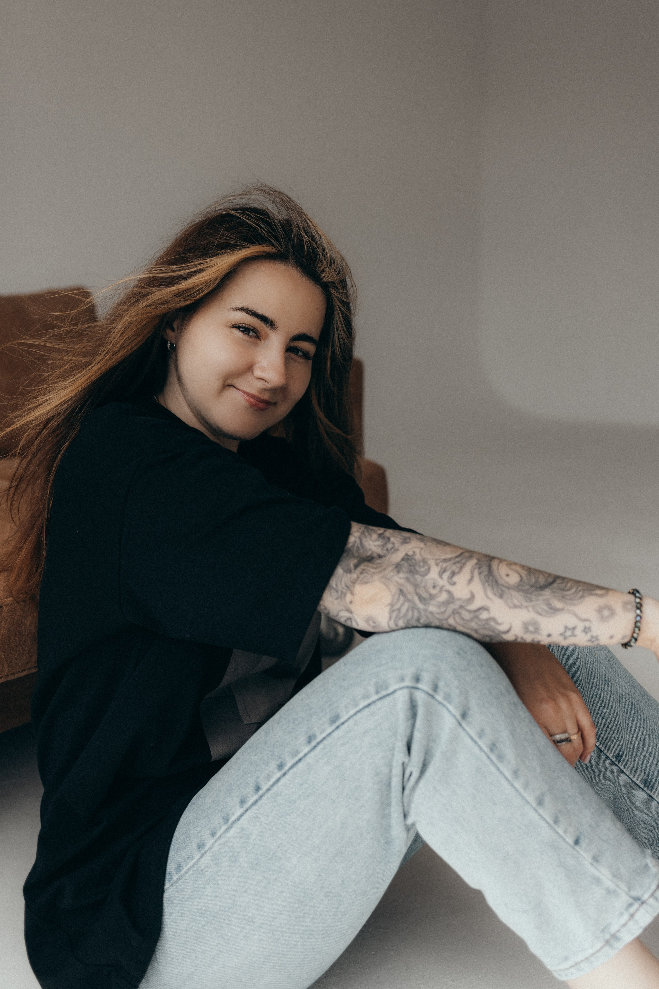 Ксения. Семейный и детский фотограф в Нижнем Новгороде Буслаева Мария