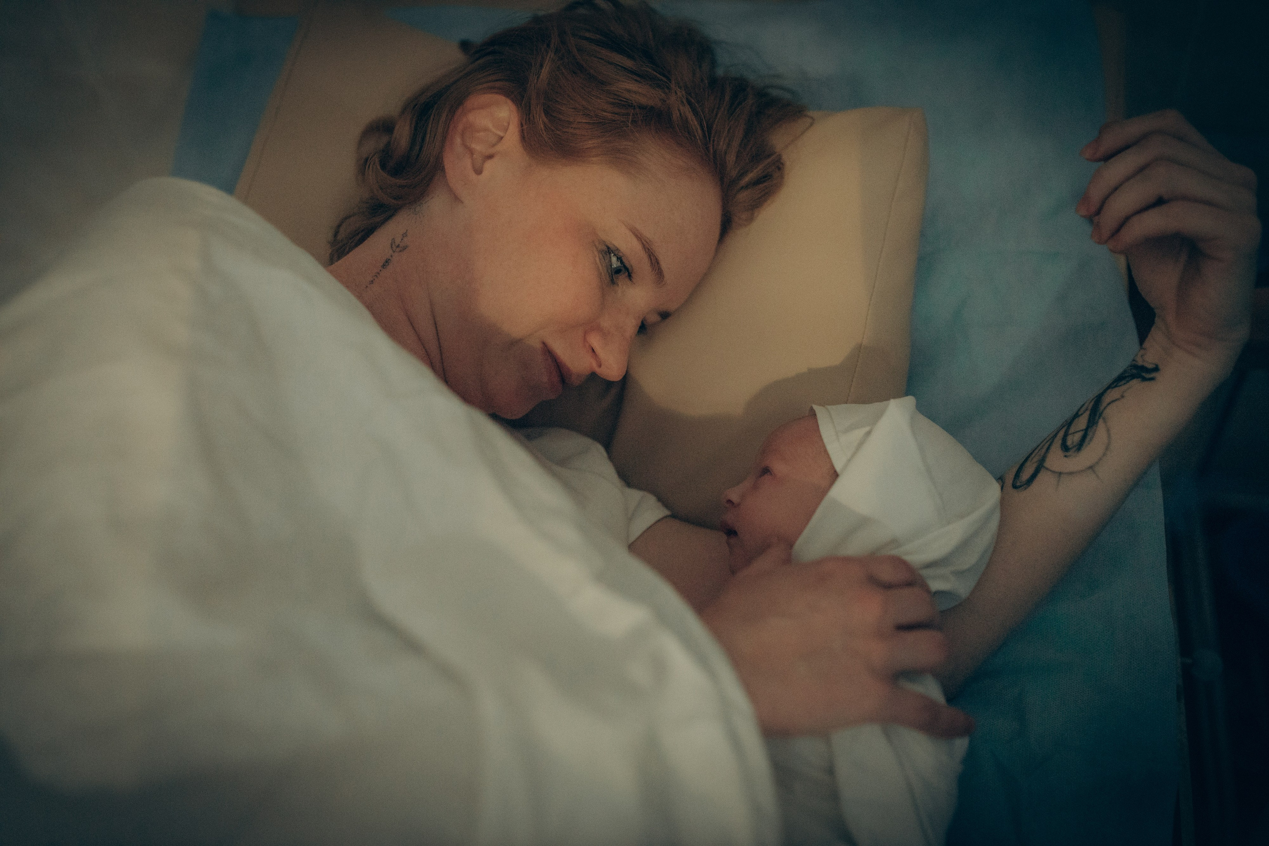 Рождение Александра. Семейный фотограф и фотограф на роды в Ростове-на-Дону Мухина Виктория