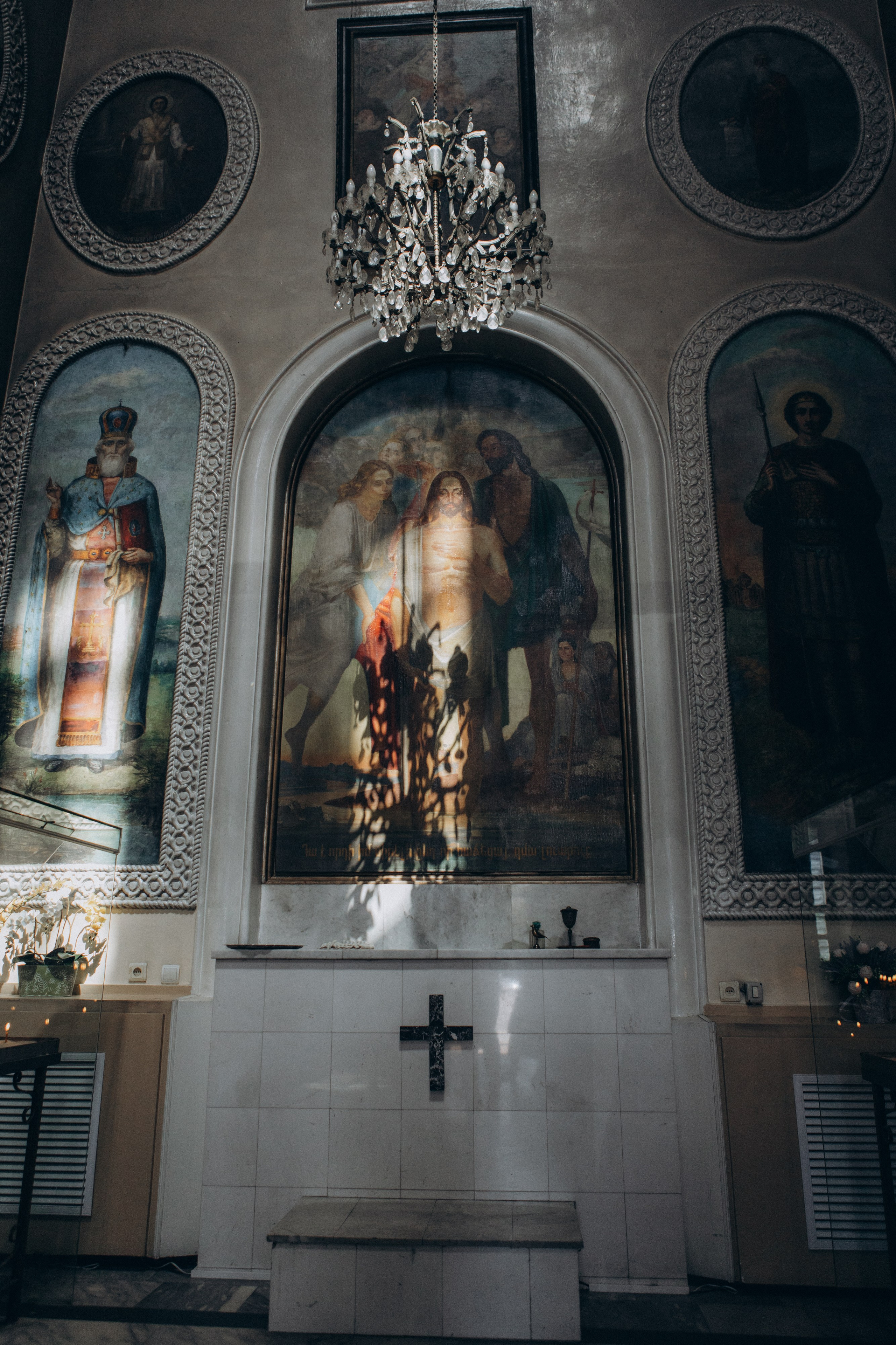 Крещение Томы. Семейный фотограф и фотограф на роды в Ростове-на-Дону Мухина Виктория