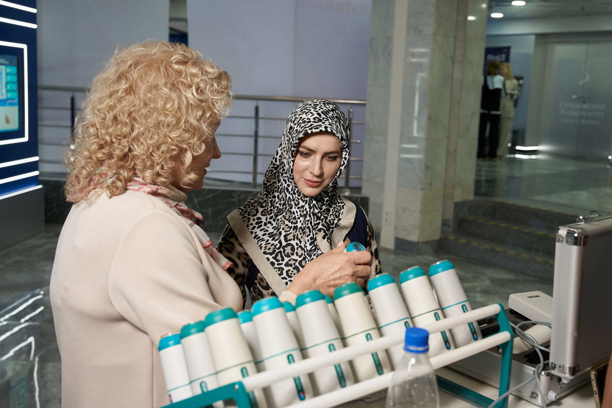 СТЕНДЫ. PRO-AGELESS