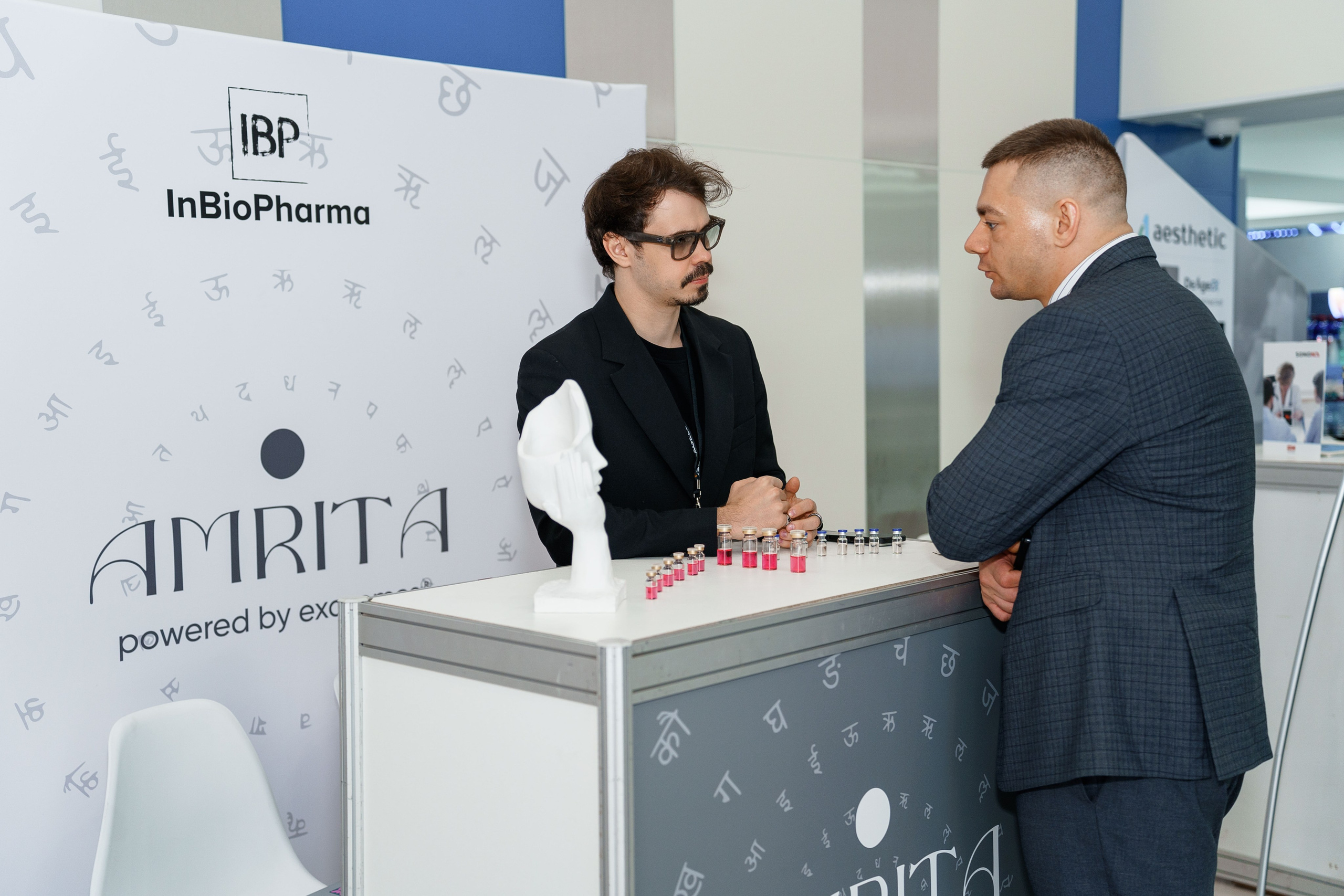 СТЕНДЫ. PRO-AGELESS