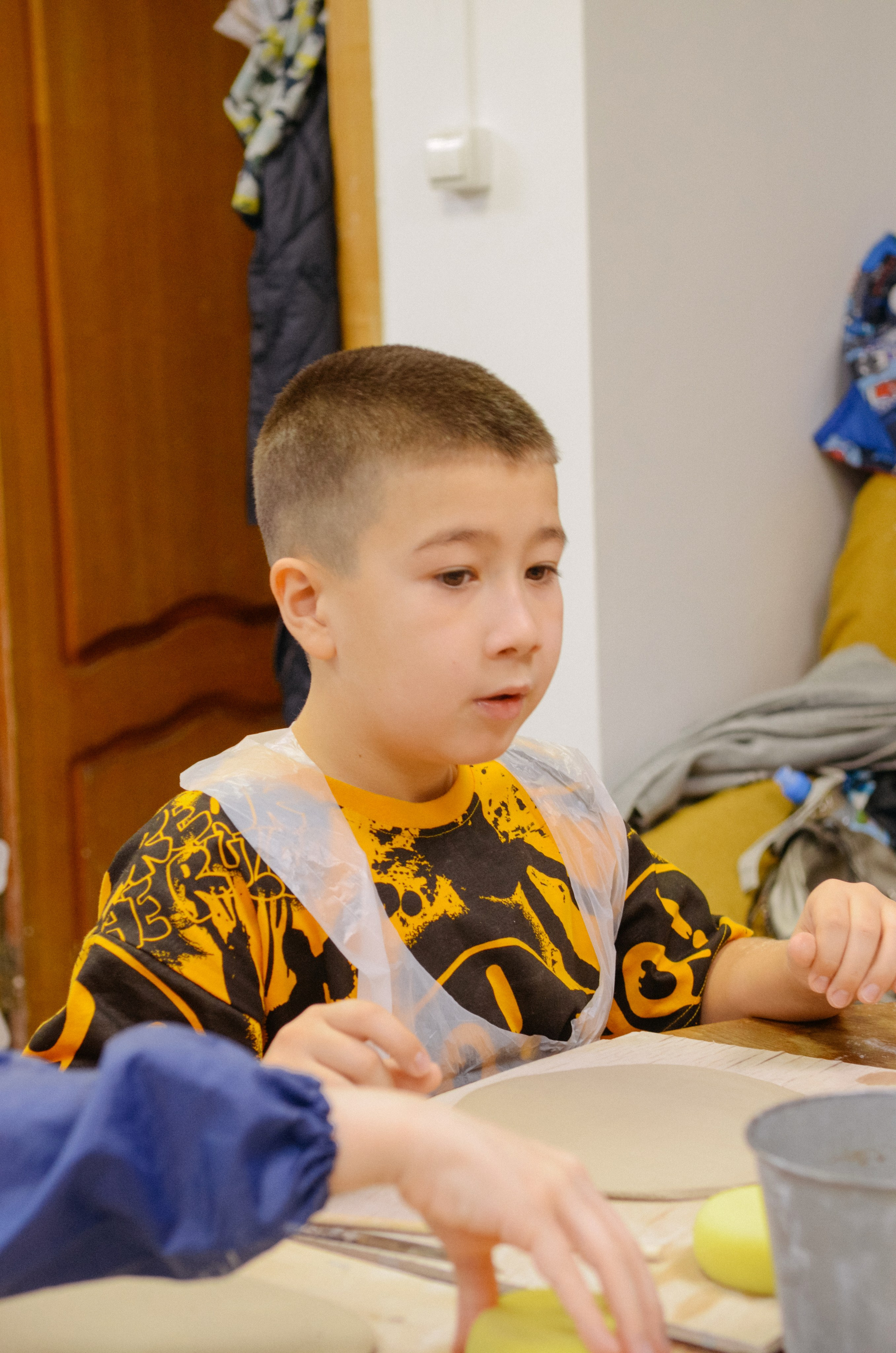 Репортаж мастер класса в Железнодорожном, в Москве