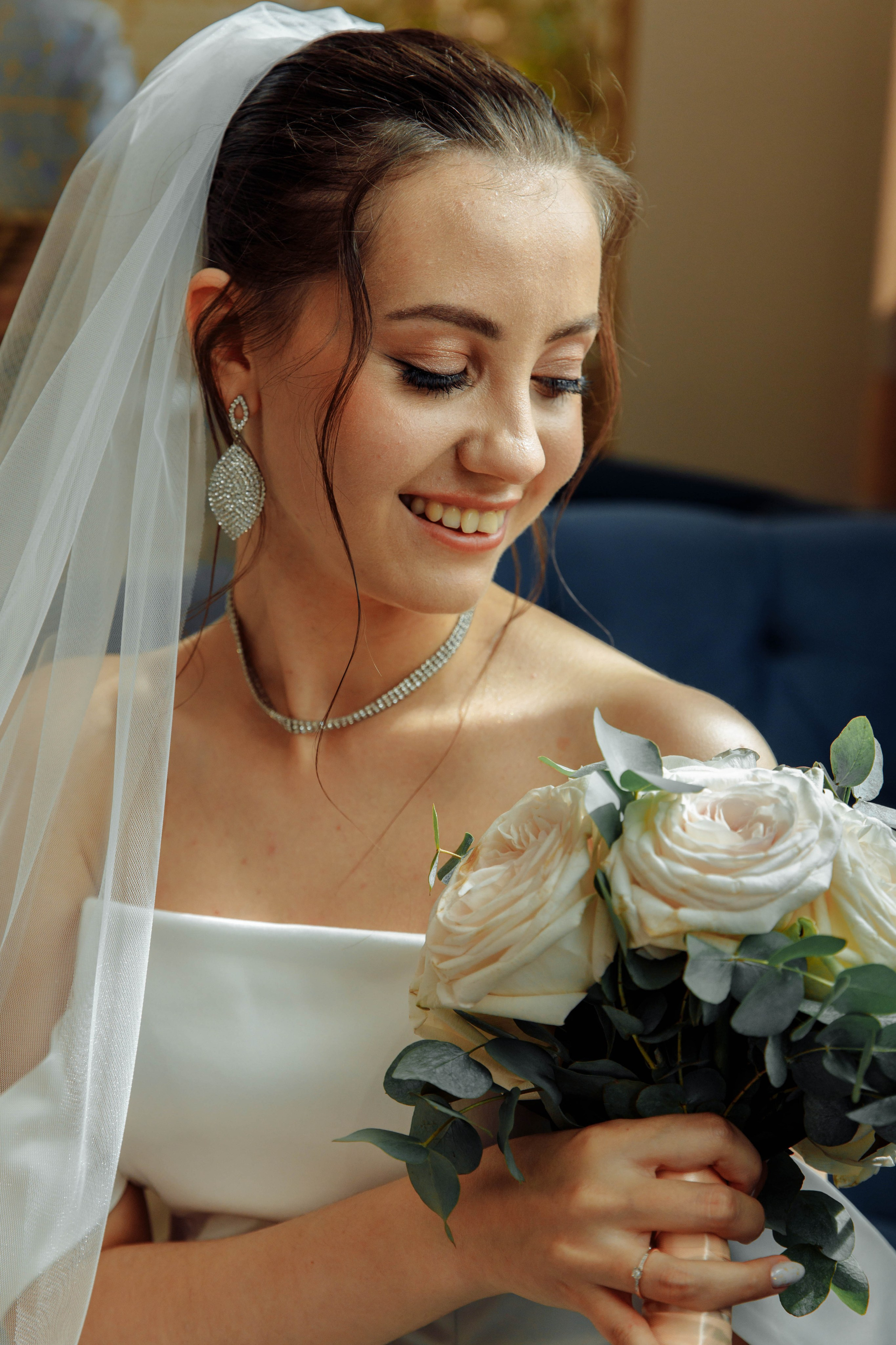 Юлия и Алексей. Свадебный, семейный и портретный фотограф Ксения Краснова