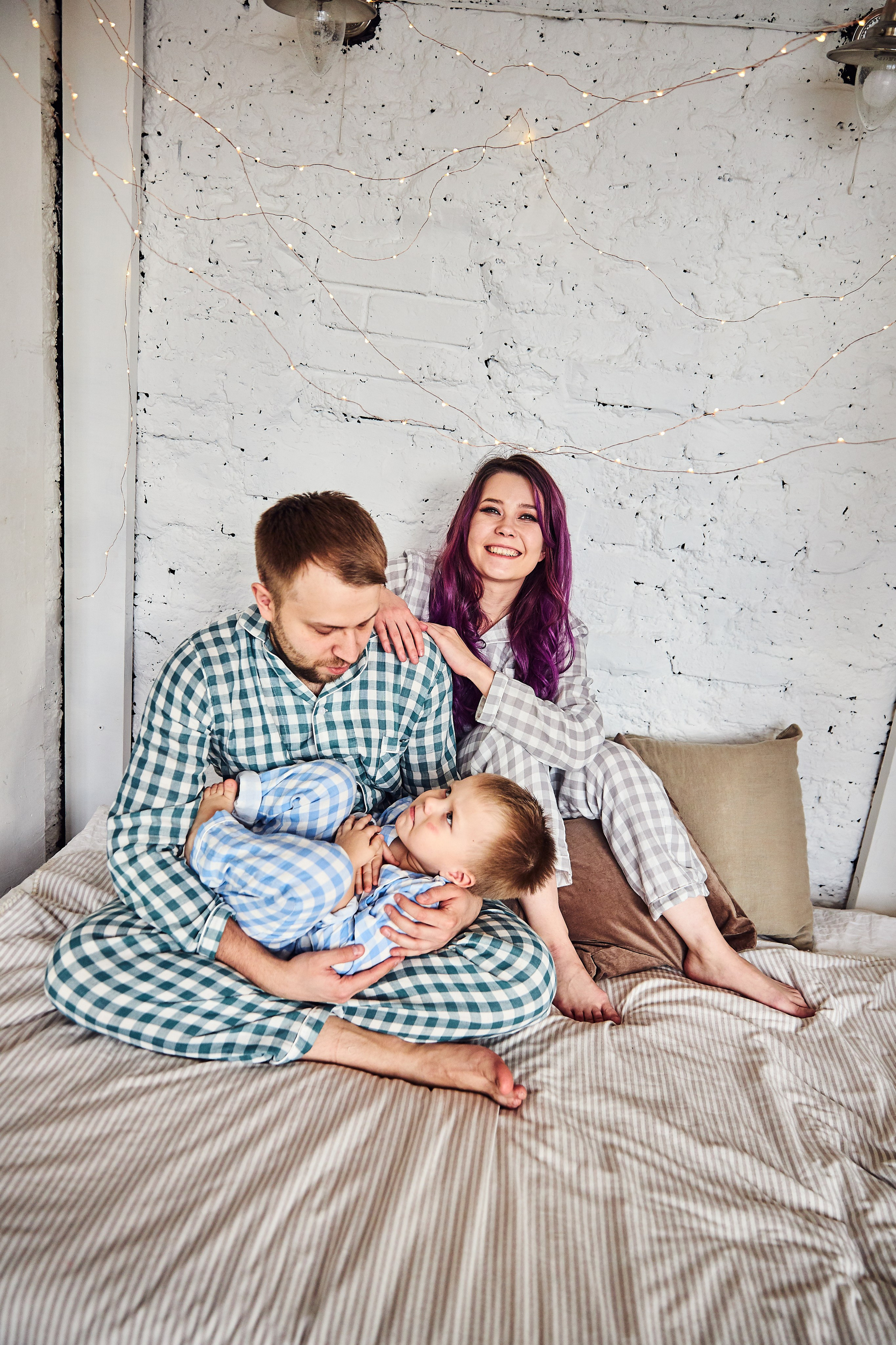 Новогоднее. Фотограф из Екатеринбурга Тёма Дубовцев