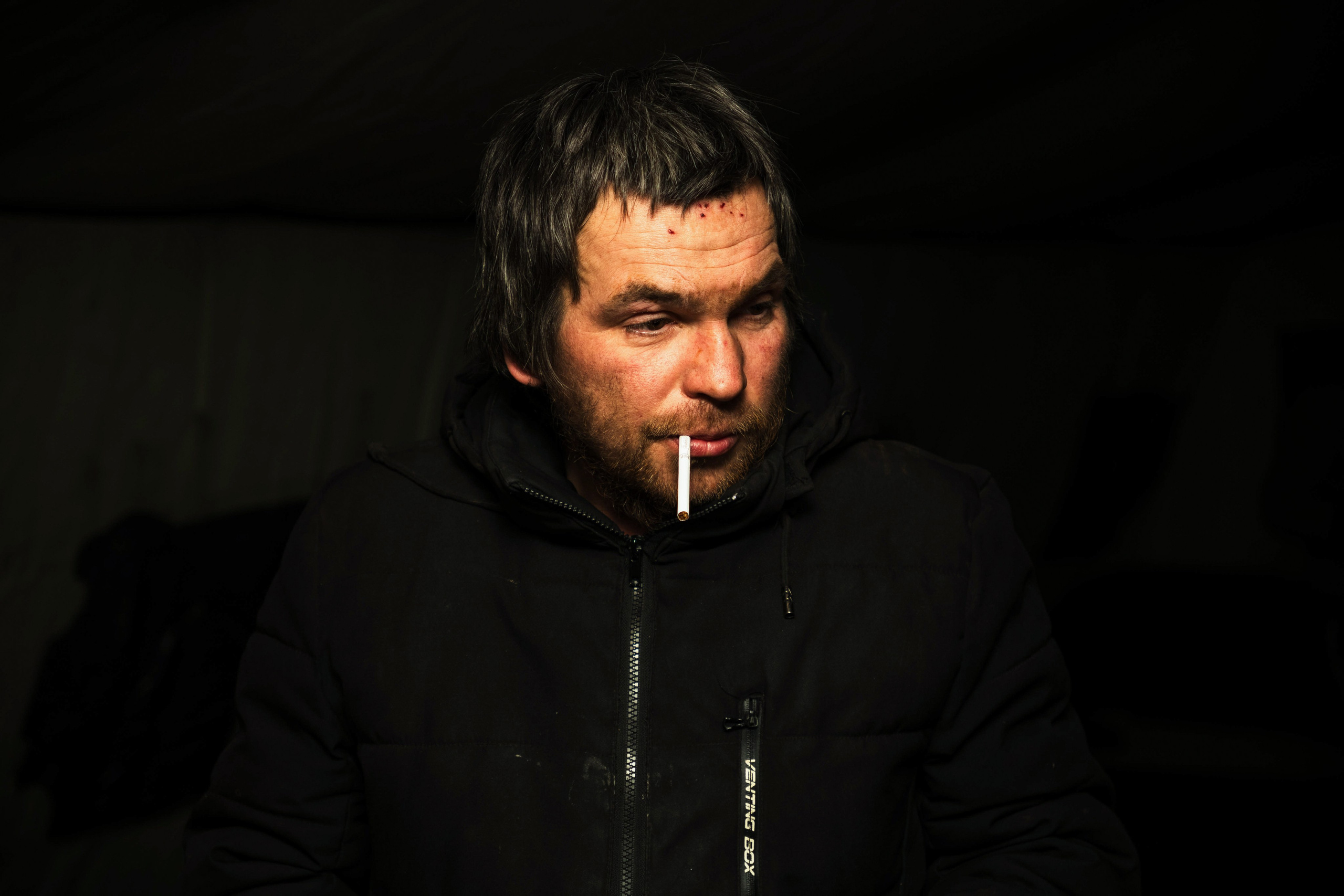 Репортажная съемка. «Ночлежка». Пункт обогрева; Неравнодуш. Репортажный фотограф в СПб