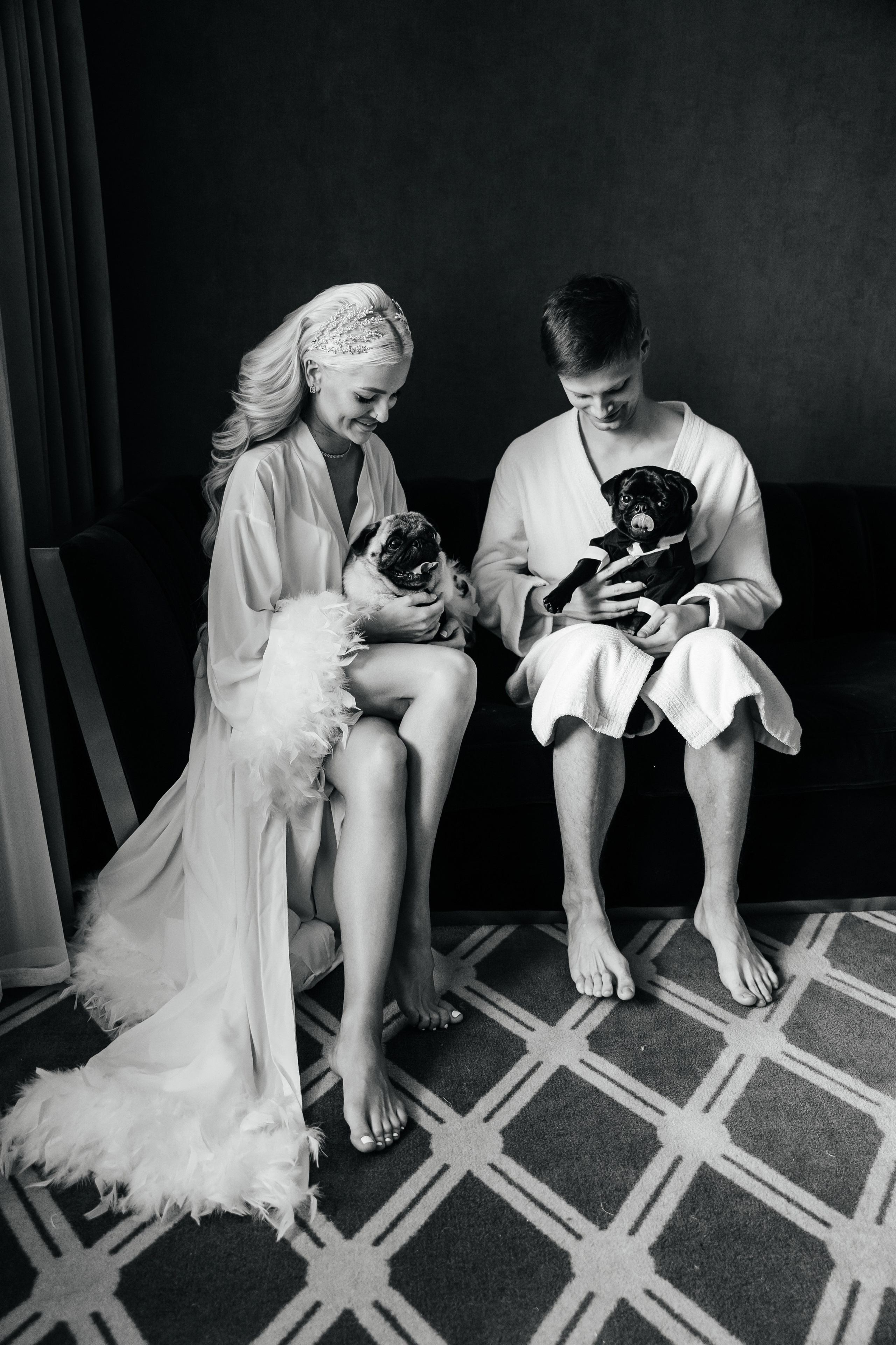 Юля и Ваня. Фотограф Кирилл Бабий