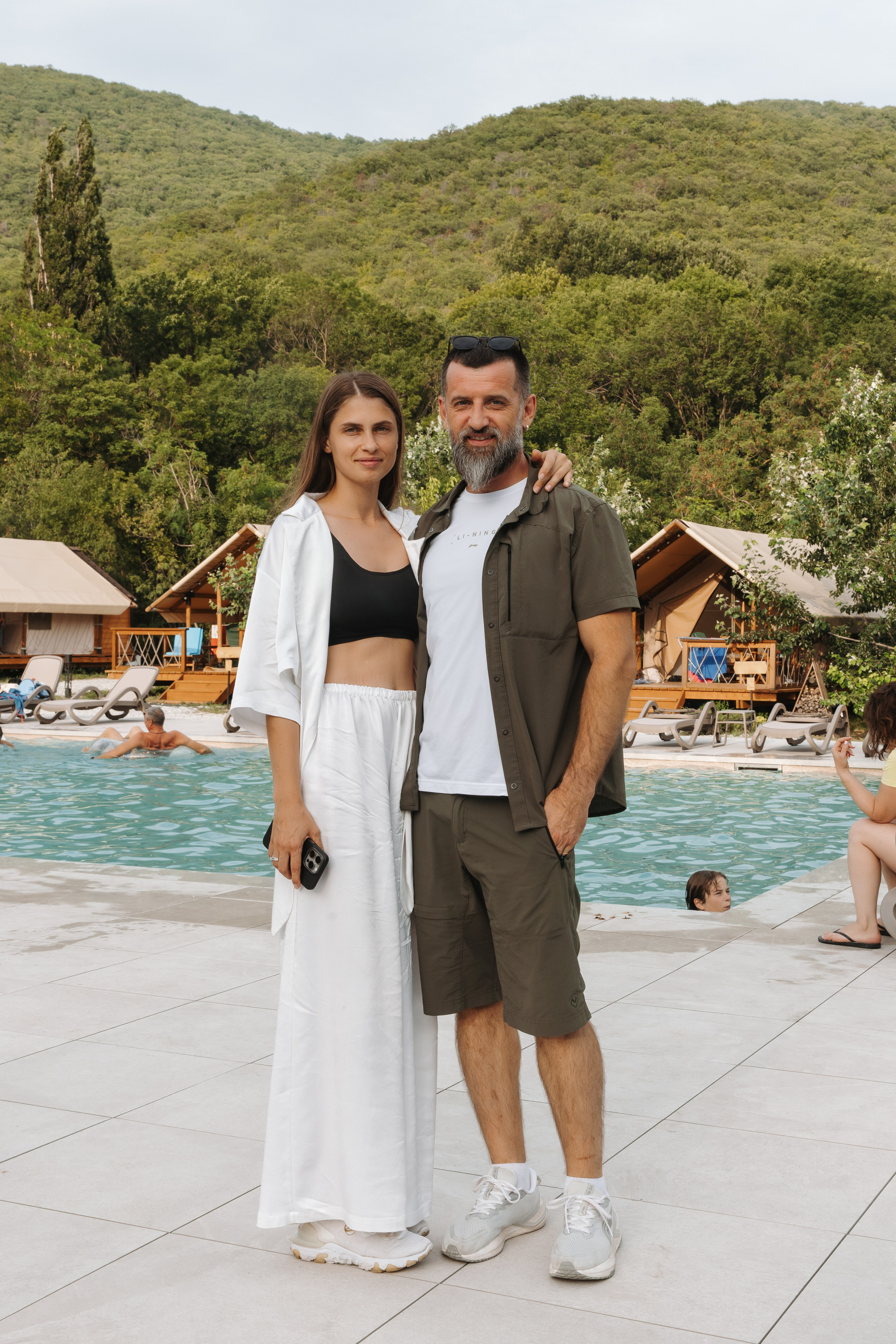 Ocean Hotel. Фотограф на Юге России