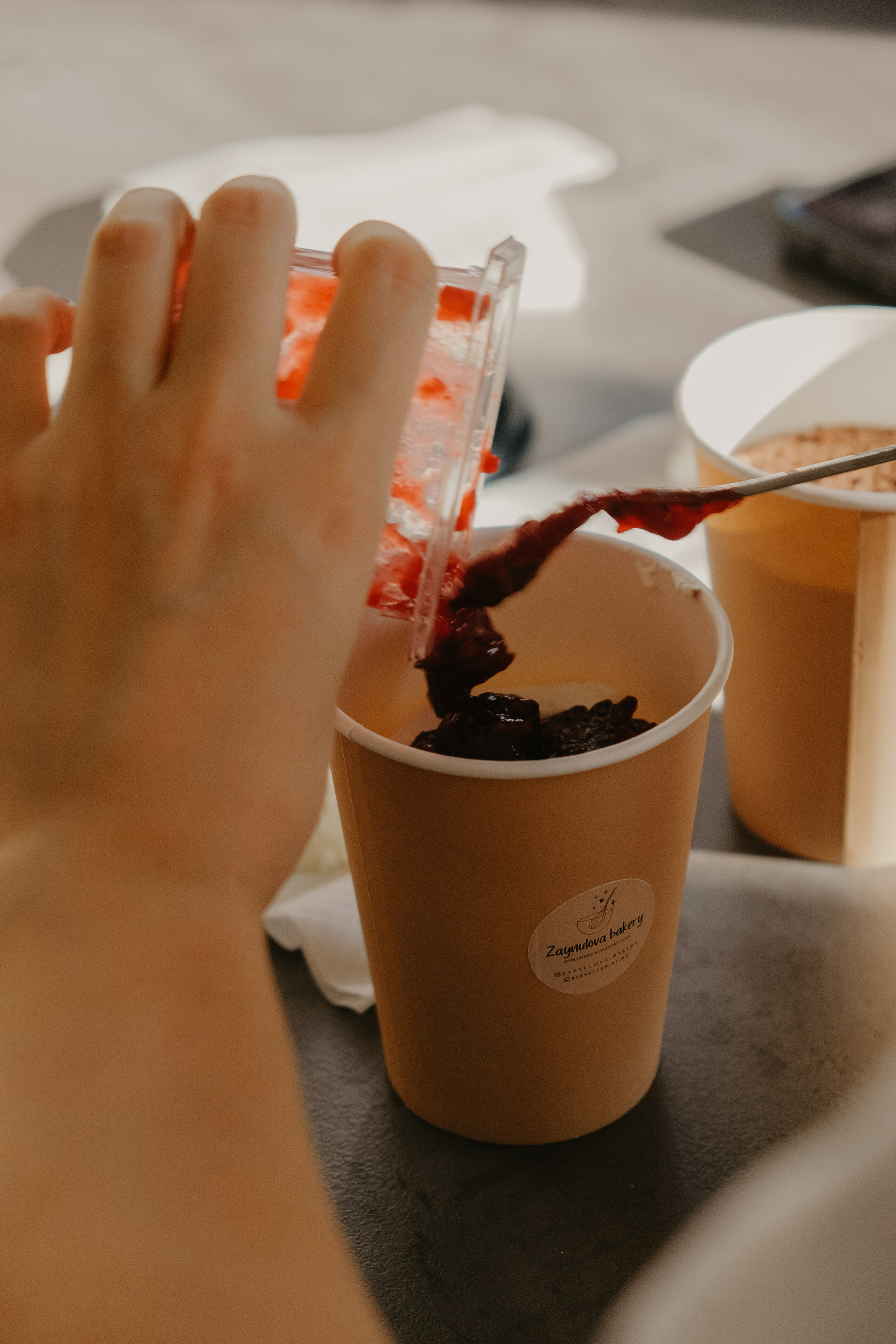 Мастер класс кондитера. Елена Фирсова | Фотограф Астрахань