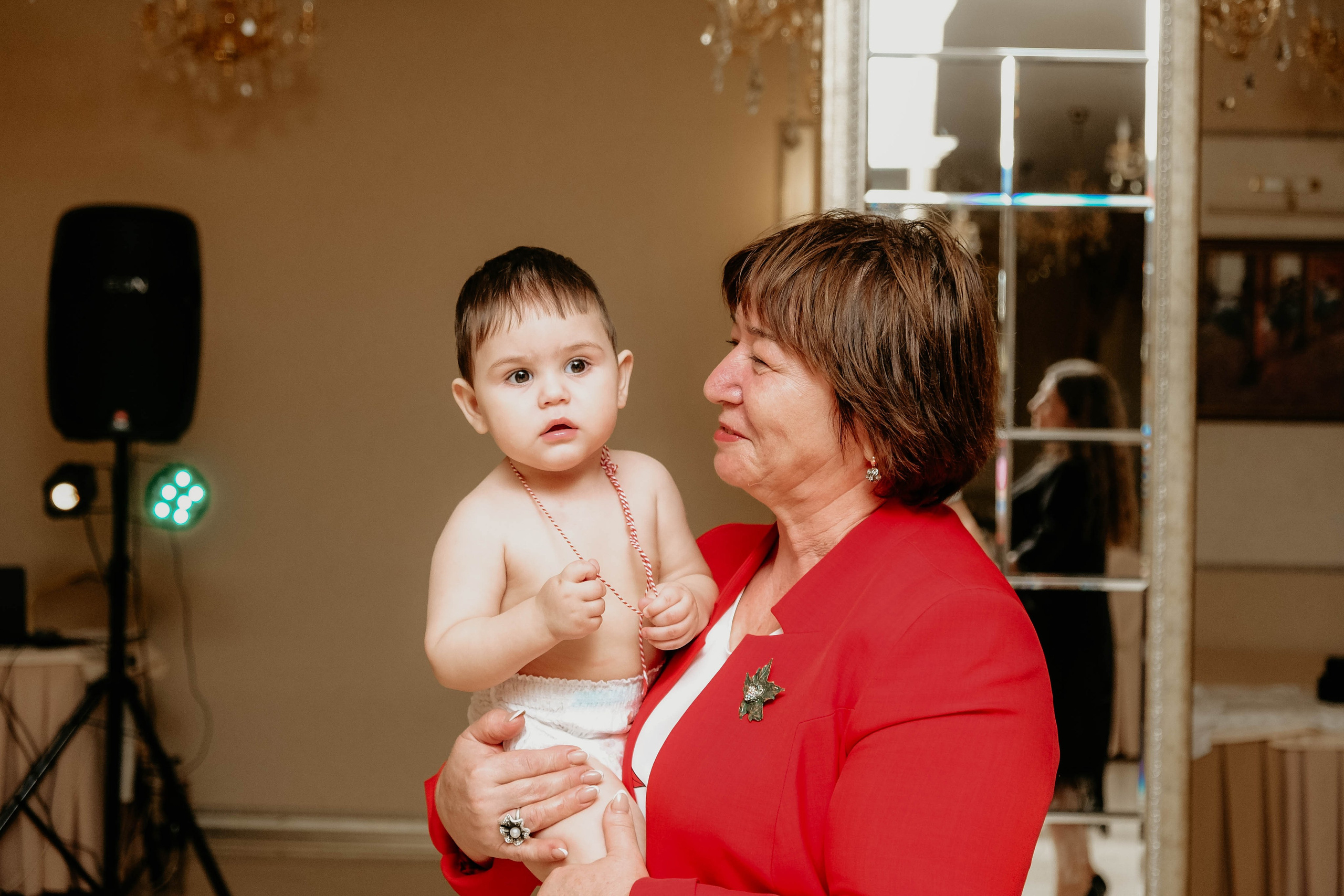 Первый день рождения. Елена Фирсова | Фотограф Астрахань