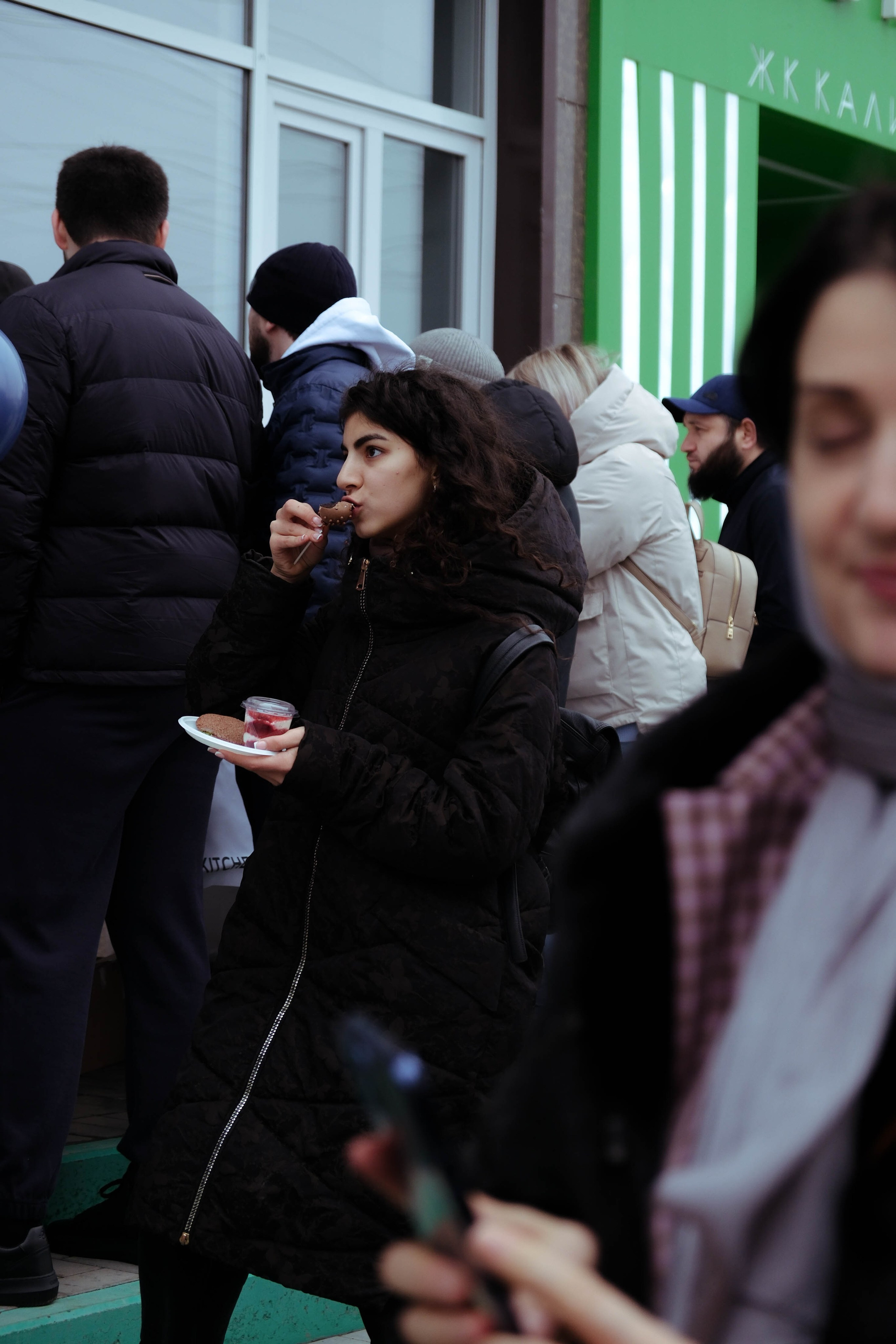 Открытие стоматологии. Елена Фирсова | Фотограф Астрахань