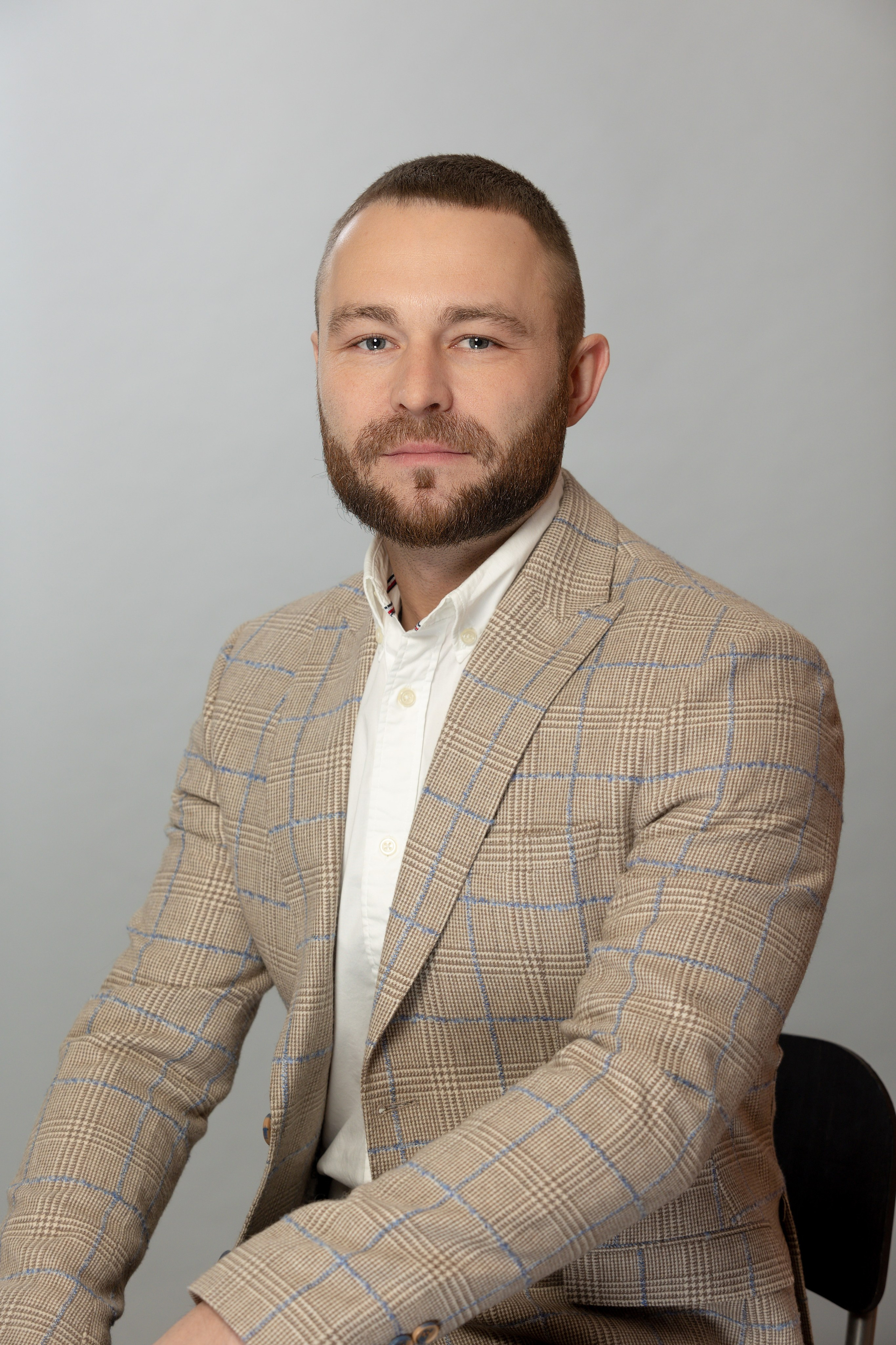 Фотосъемка бизнес портрета в СПб