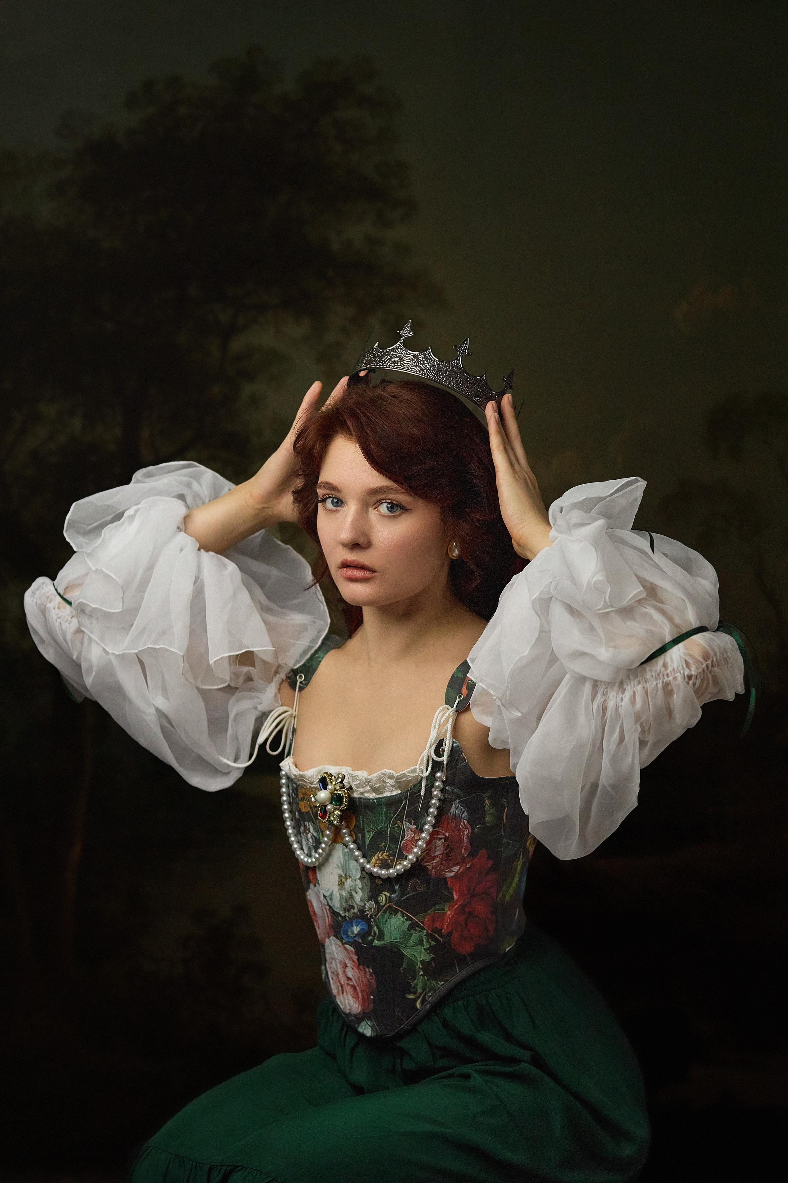 Наташа. Елена Бордо | Фотограф Москва