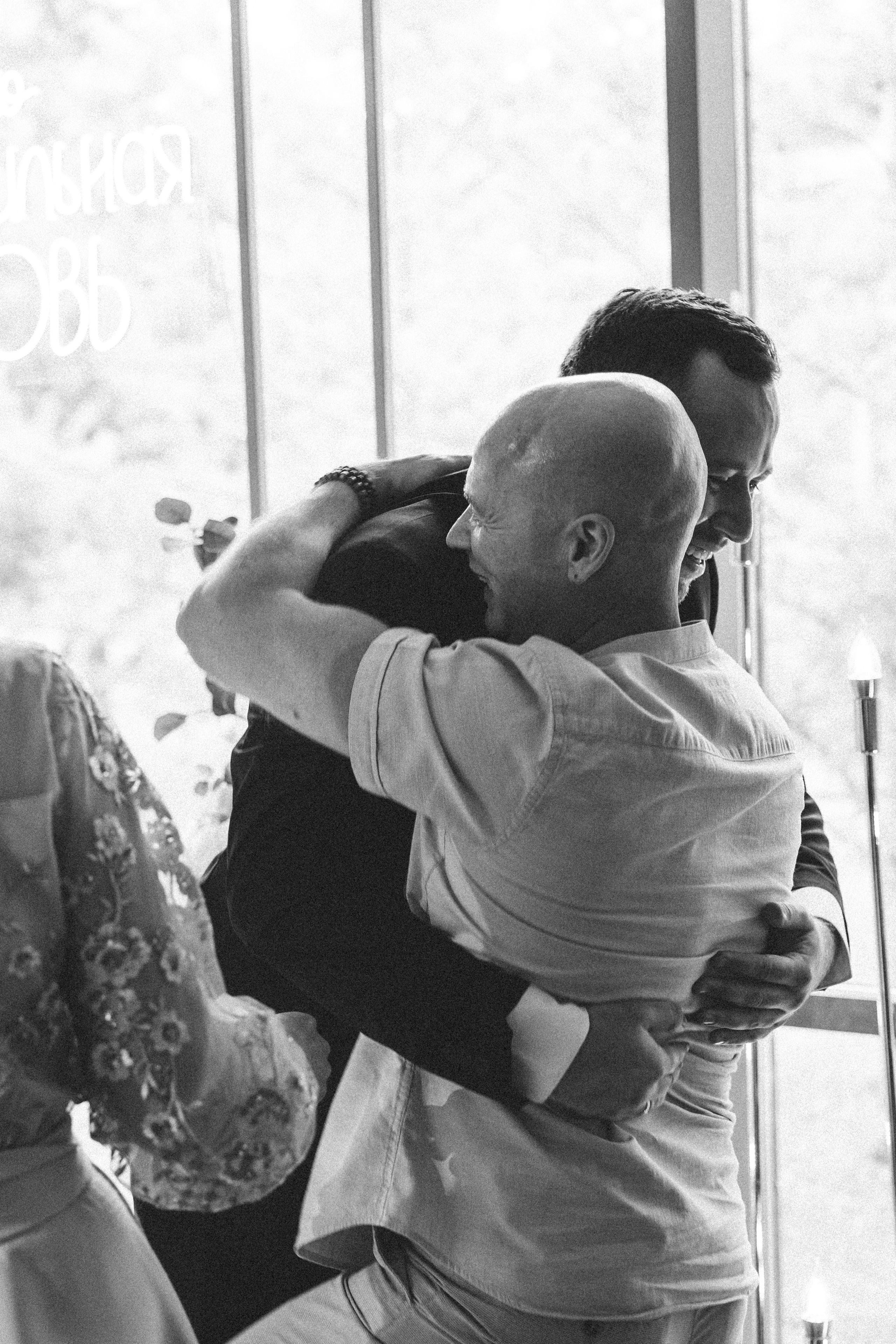 Максим и Ника. Свадебный фотограф в Москве — Оскар Гелманов