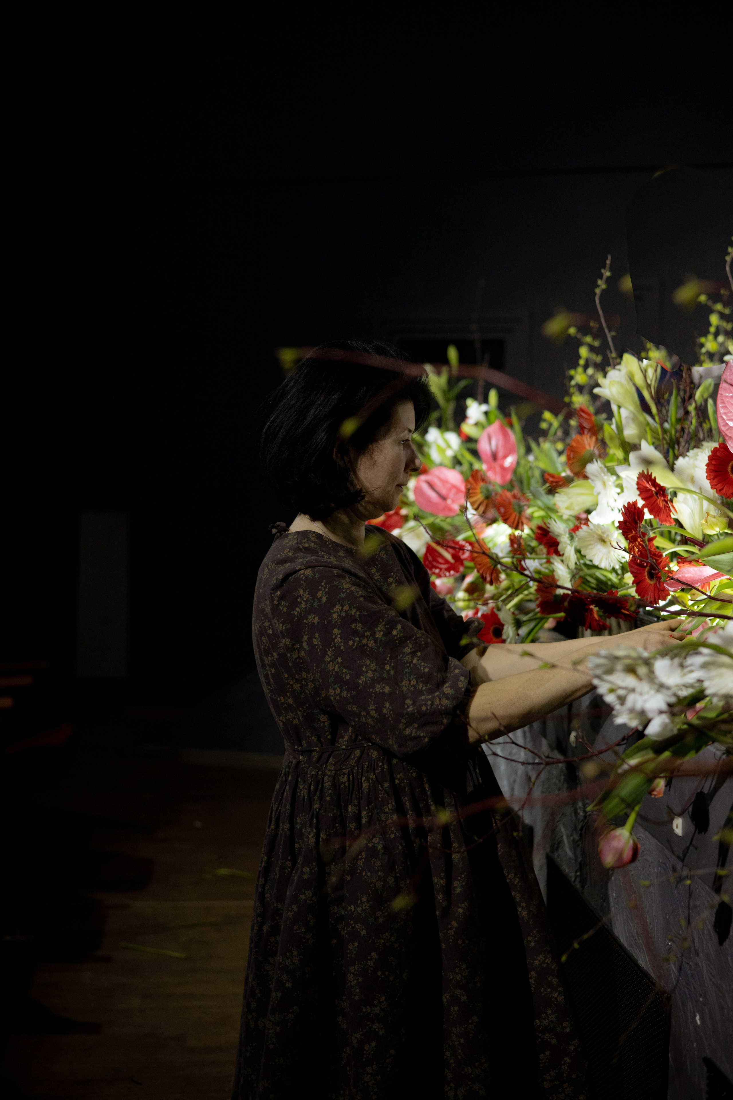 Оформление Отчетного концерта Музыкальной школы Глазунова. Оформление свадеб, декор свадеб Вера Маркова, Москва