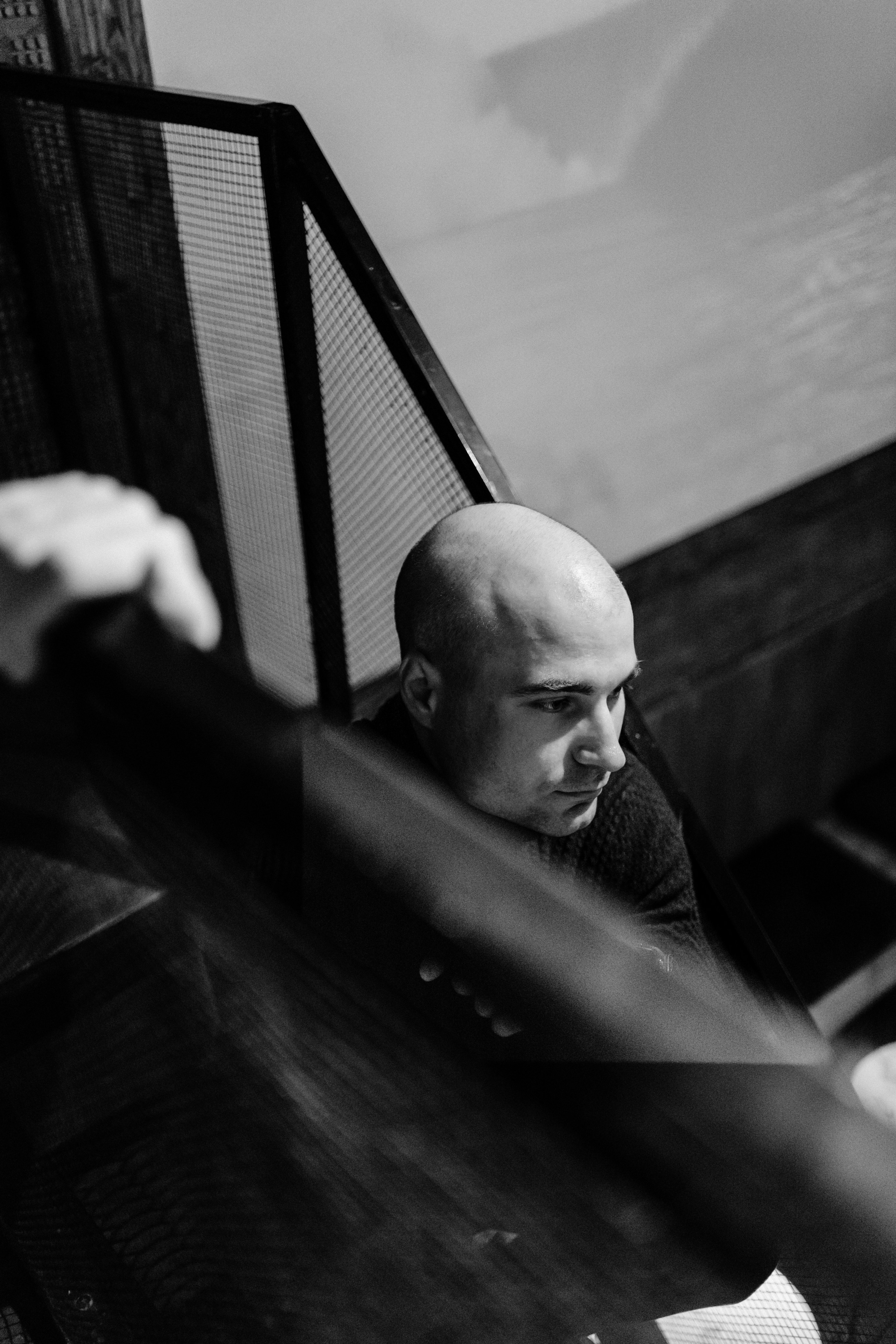 Александр. Фотограф Дарья Мустафина, Тюмень