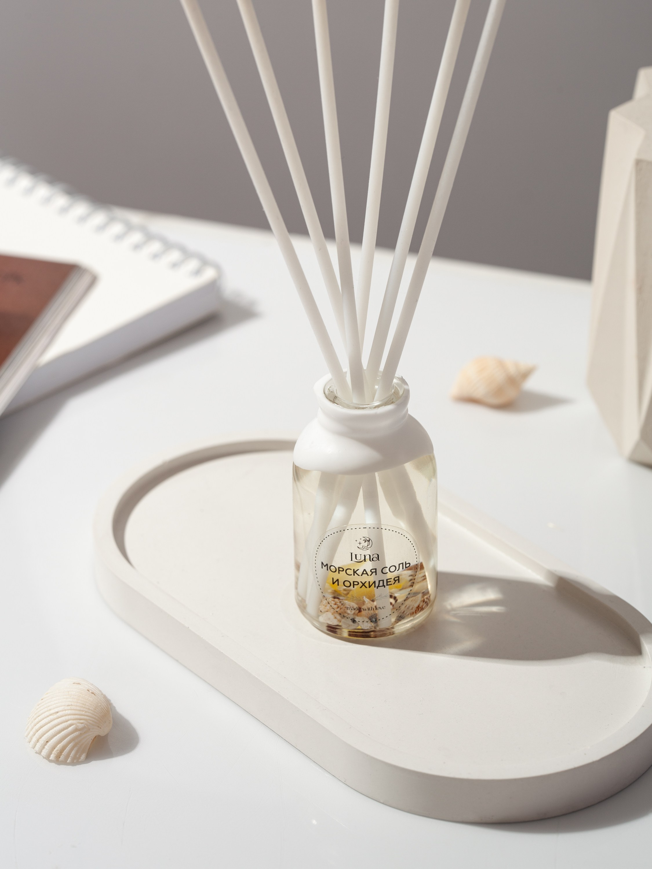 фотосъемка свечей, свечи, диффузоры, предметная съемка товаров, товары для дома, декор, предметный фотограф