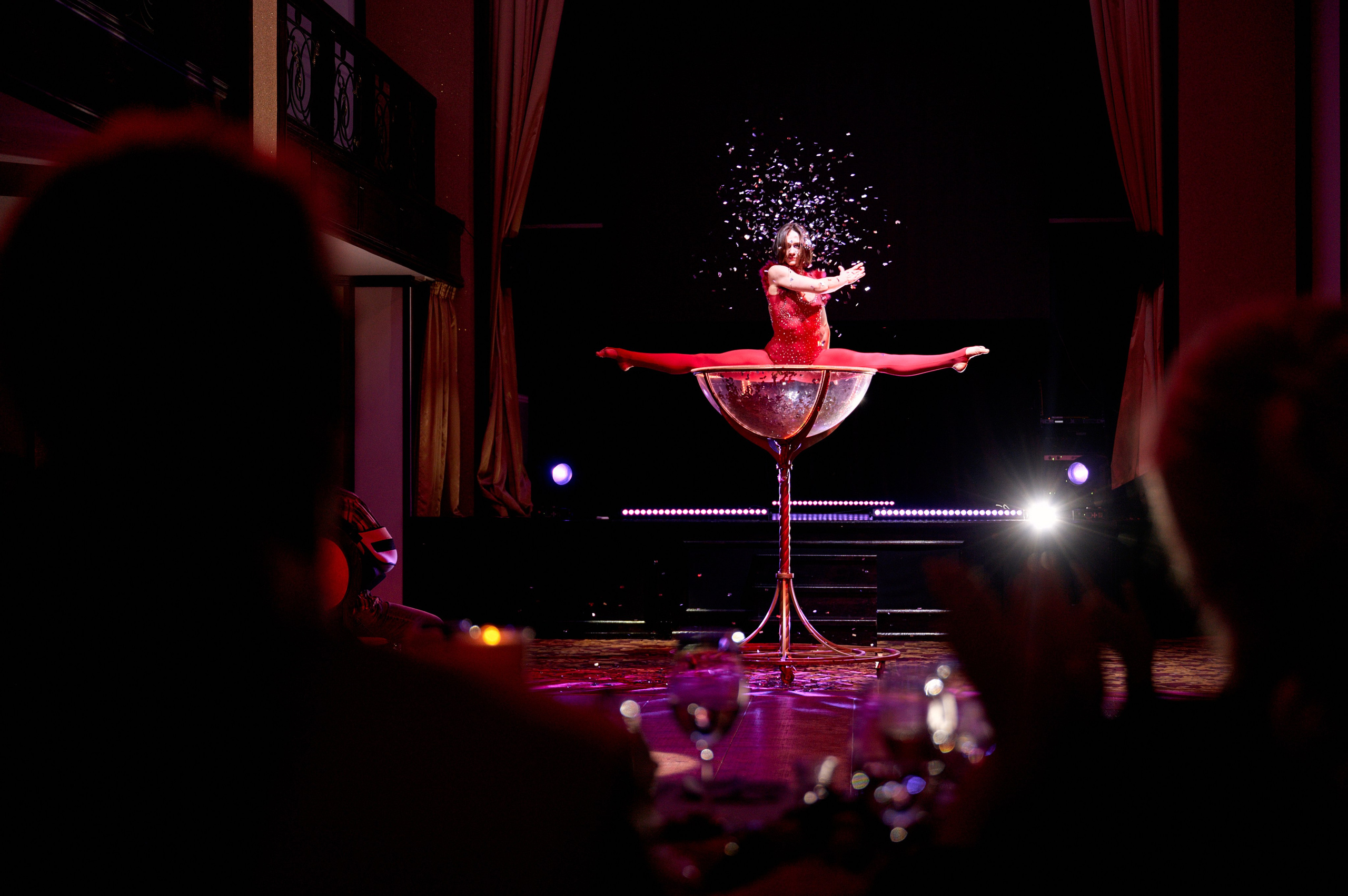 Репортаж двойного юбилея в SmolinoPark Hotel. Фотограф Челябинск — Кирилл Устюжанин