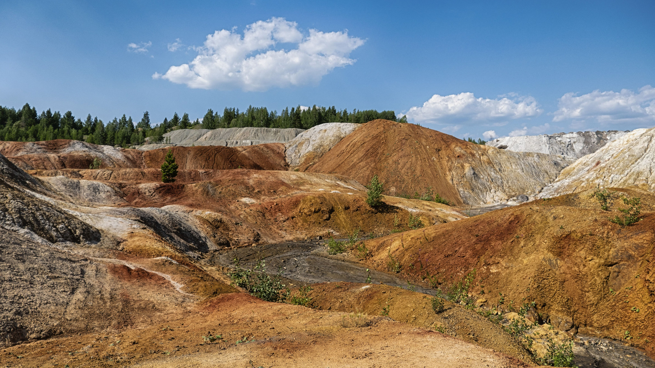 Уральский Марс