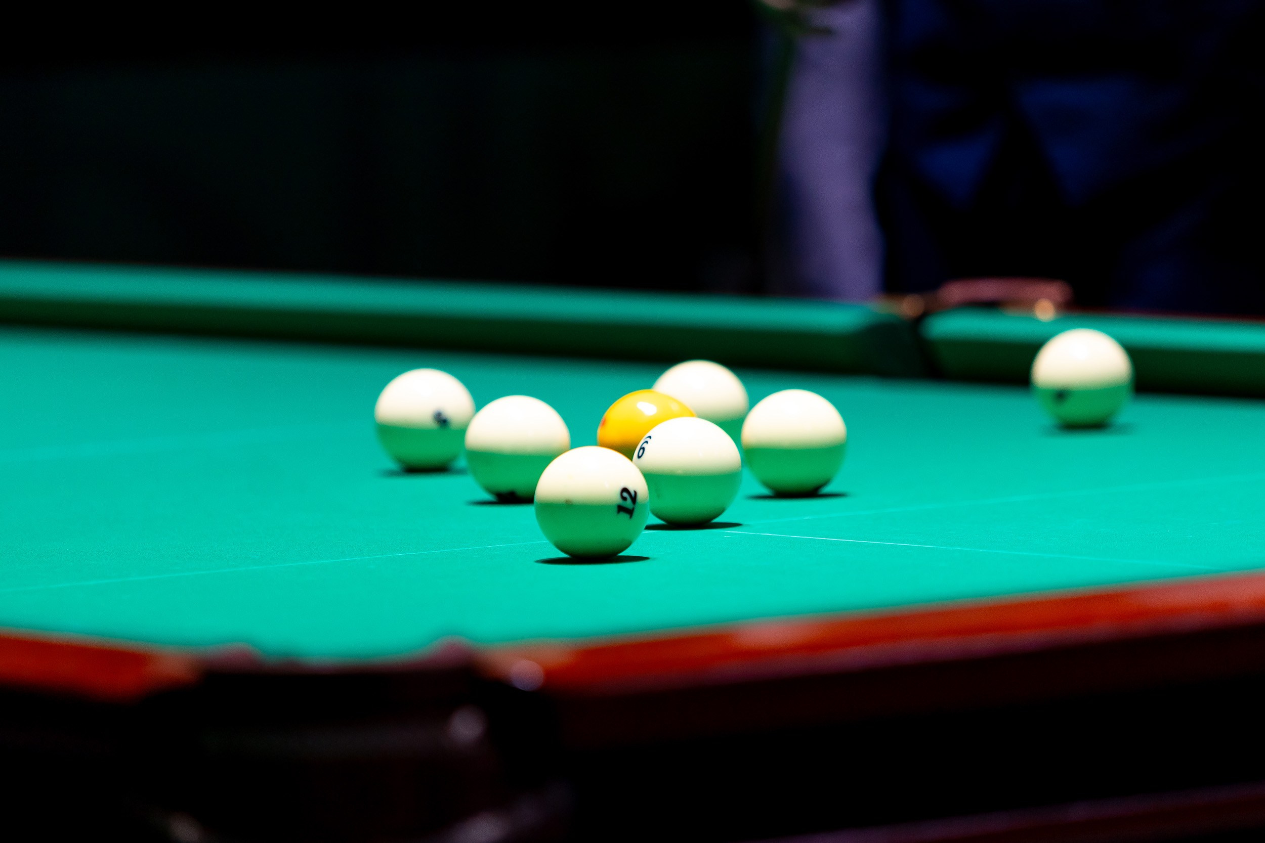 Бильярд, 9 ноября 2024. Htykk_photo
