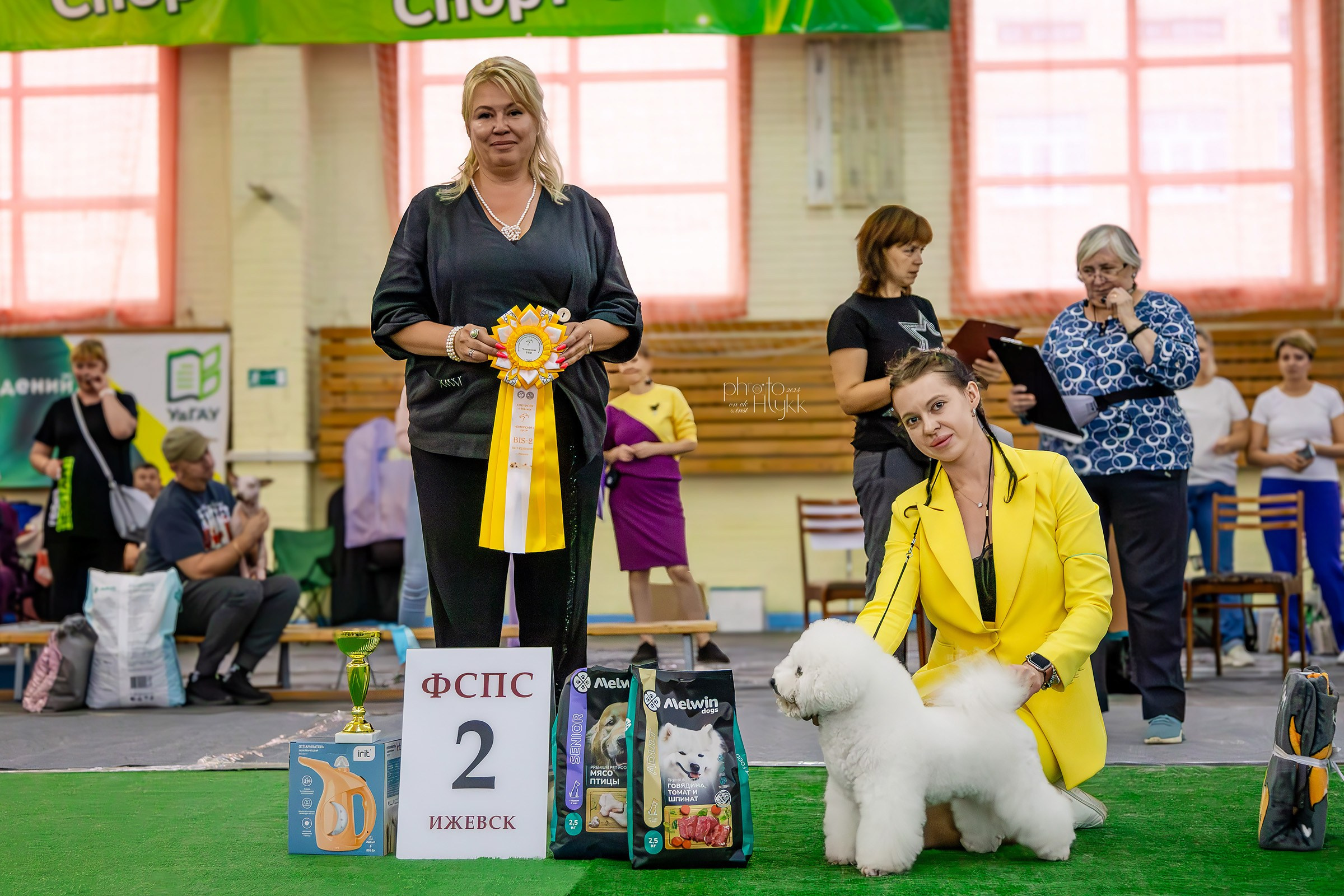 11 августа 2024, Выставка РКФ, г. Ижевск. Htykk_photo