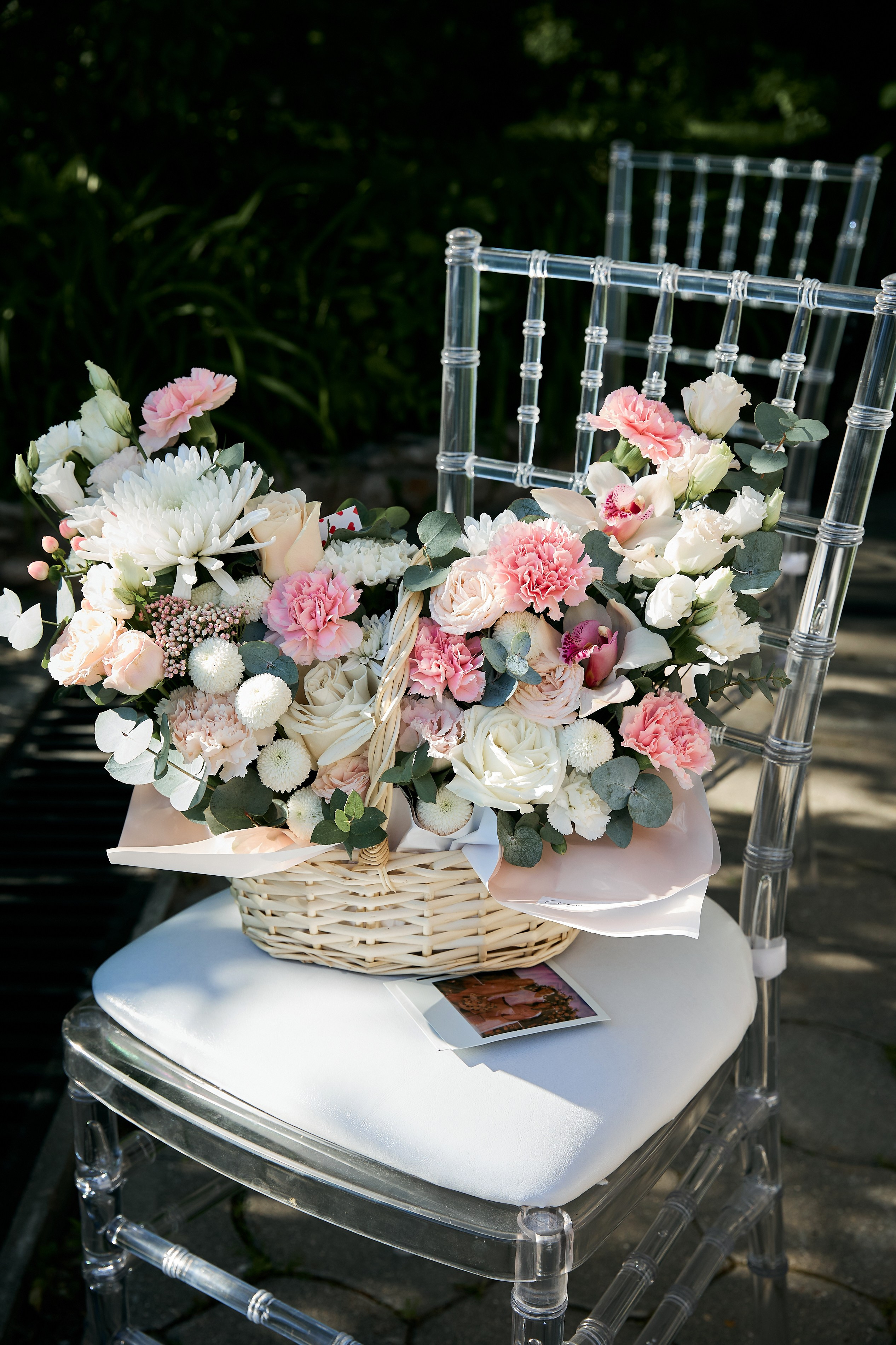 Катя и Витя. Свадебный фотограф Москва Калуга