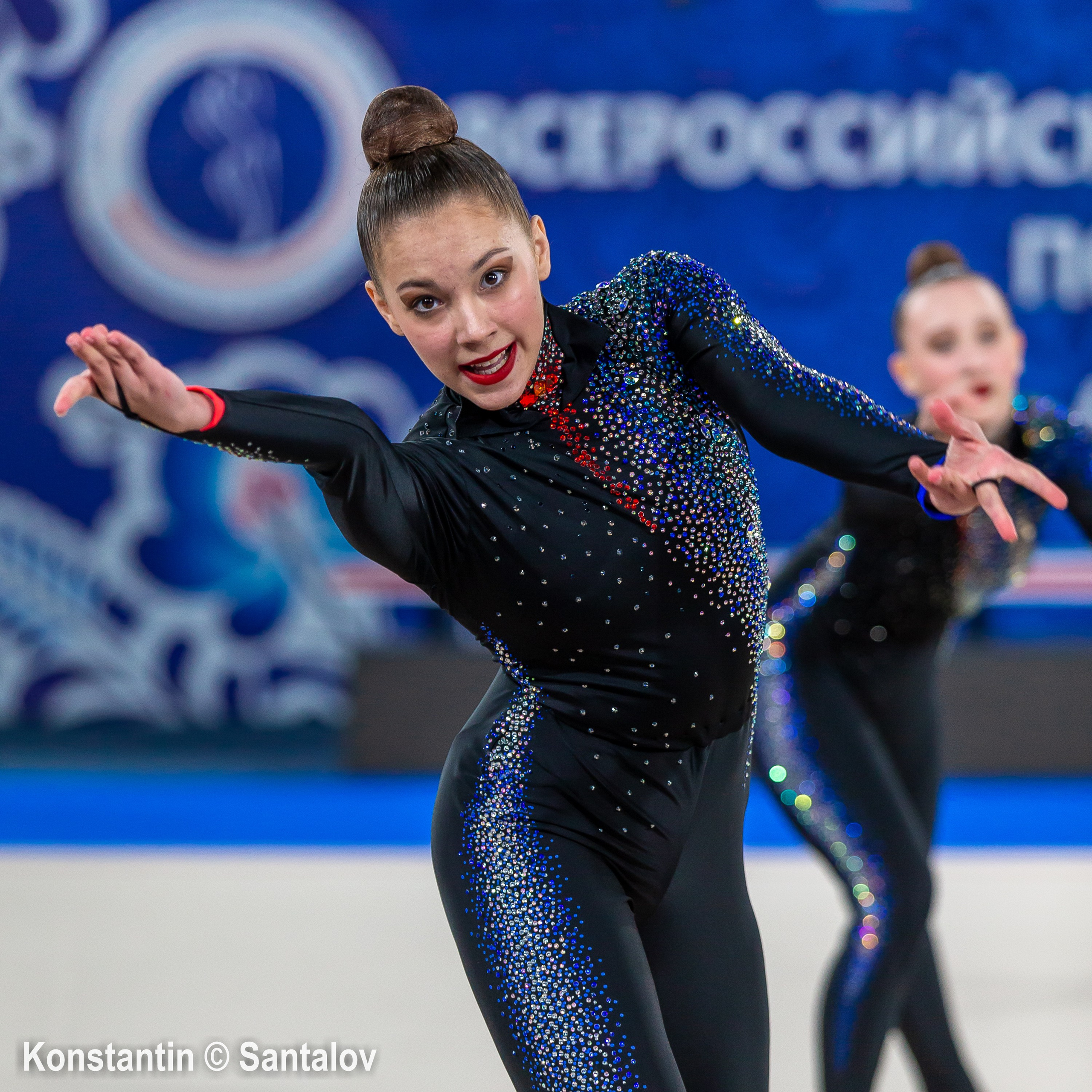 Кубок России 2025. Москва. GYM-PHOTO. Спорт в кадре