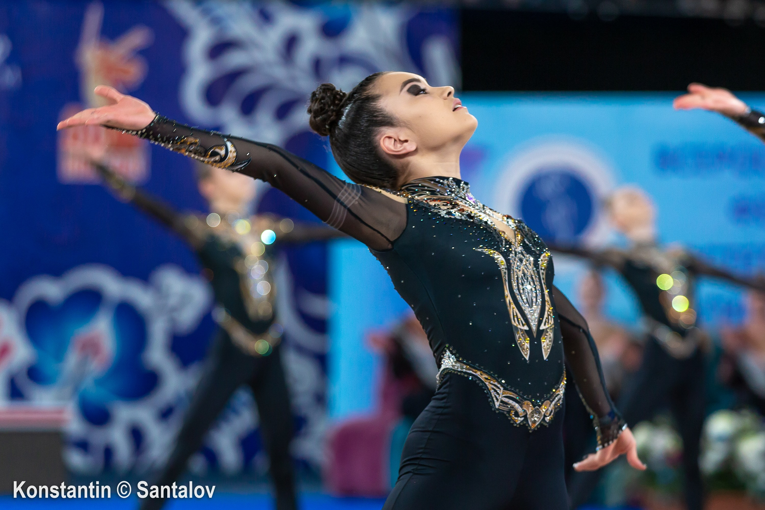 Кубок России 2025. Москва. GYM-PHOTO. Спорт в кадре
