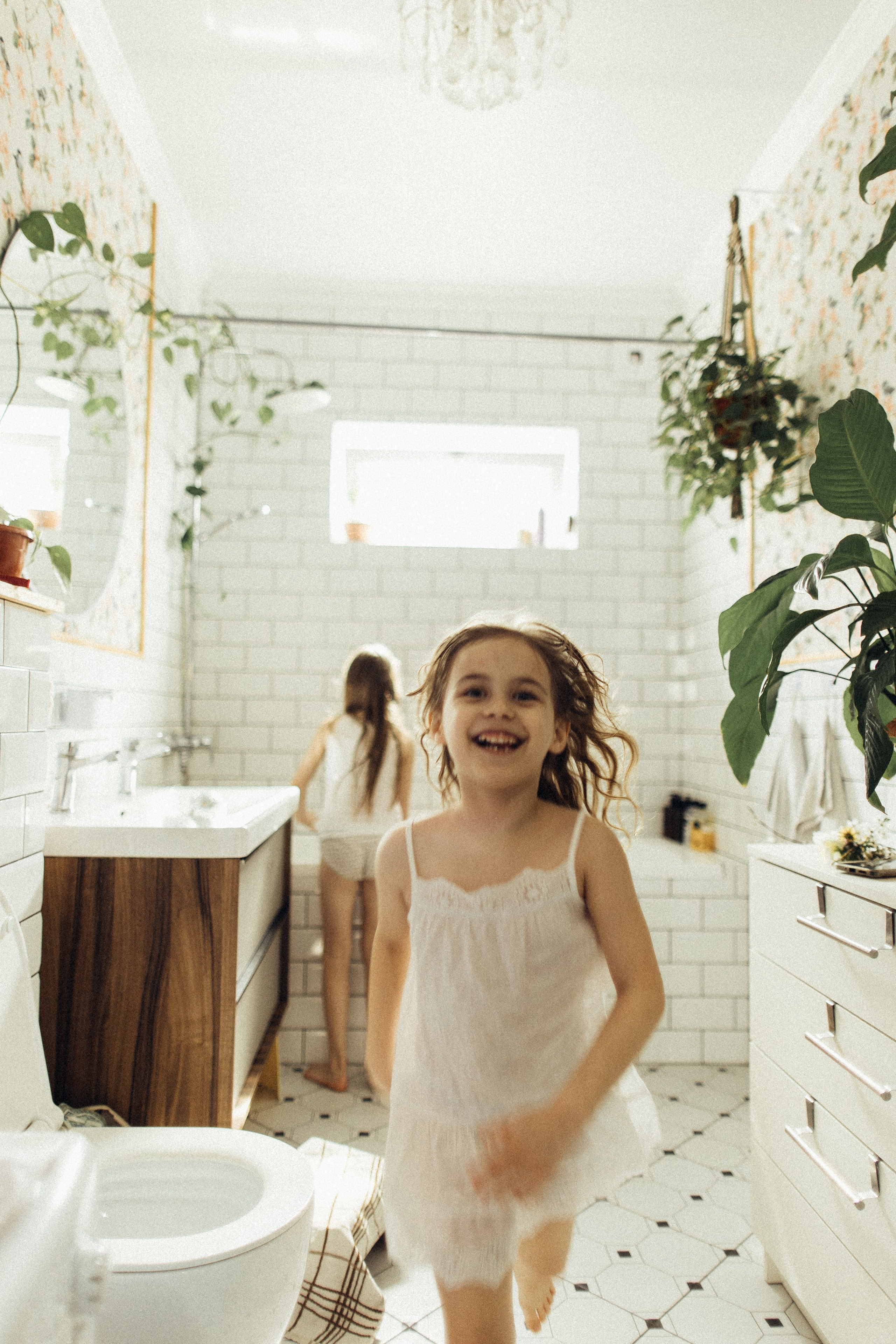 Маша и девочки. Семейный фотограф в Краснодаре Анна Пасик