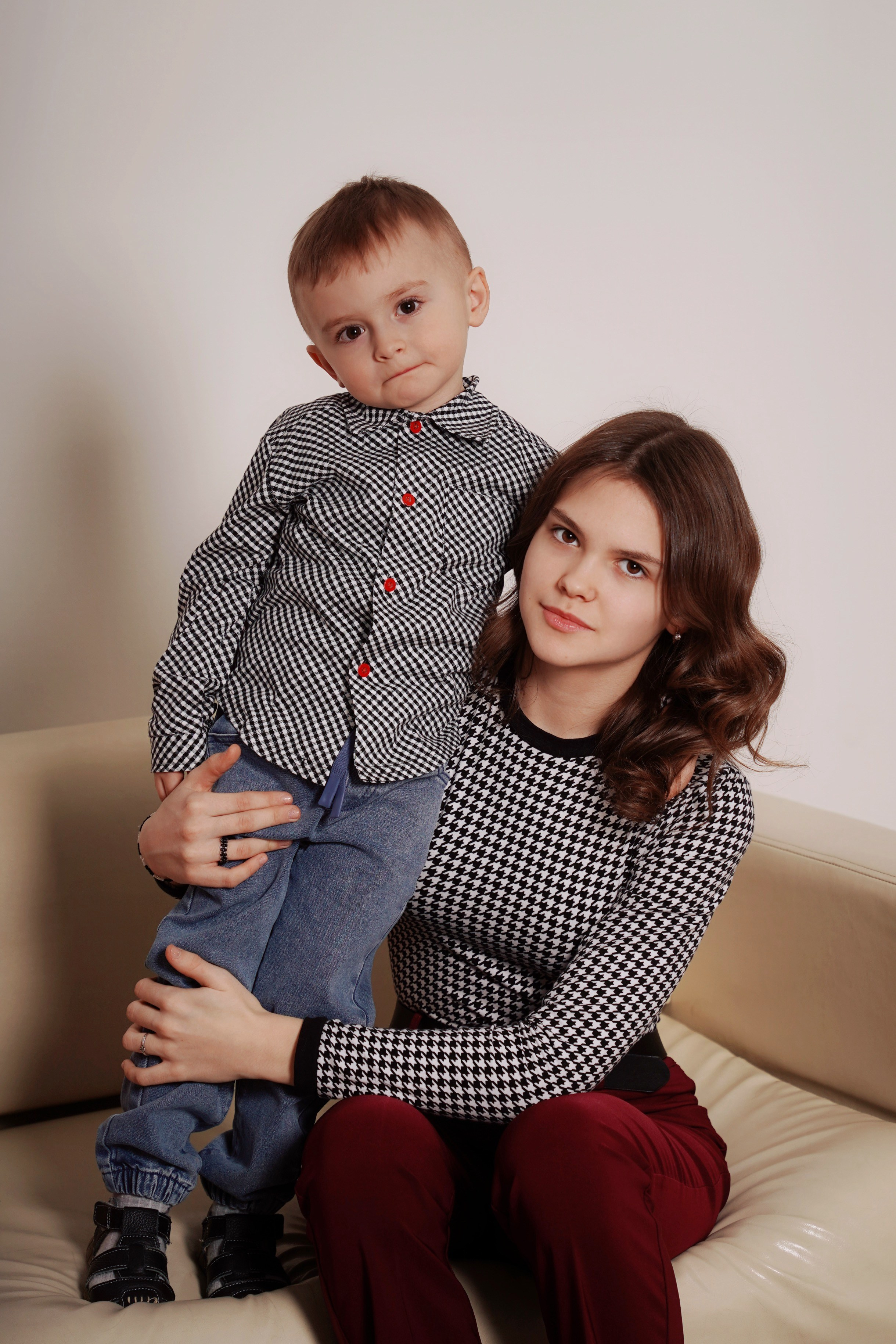 Семейная съёмка. Событийный фотограф Анна Курникова