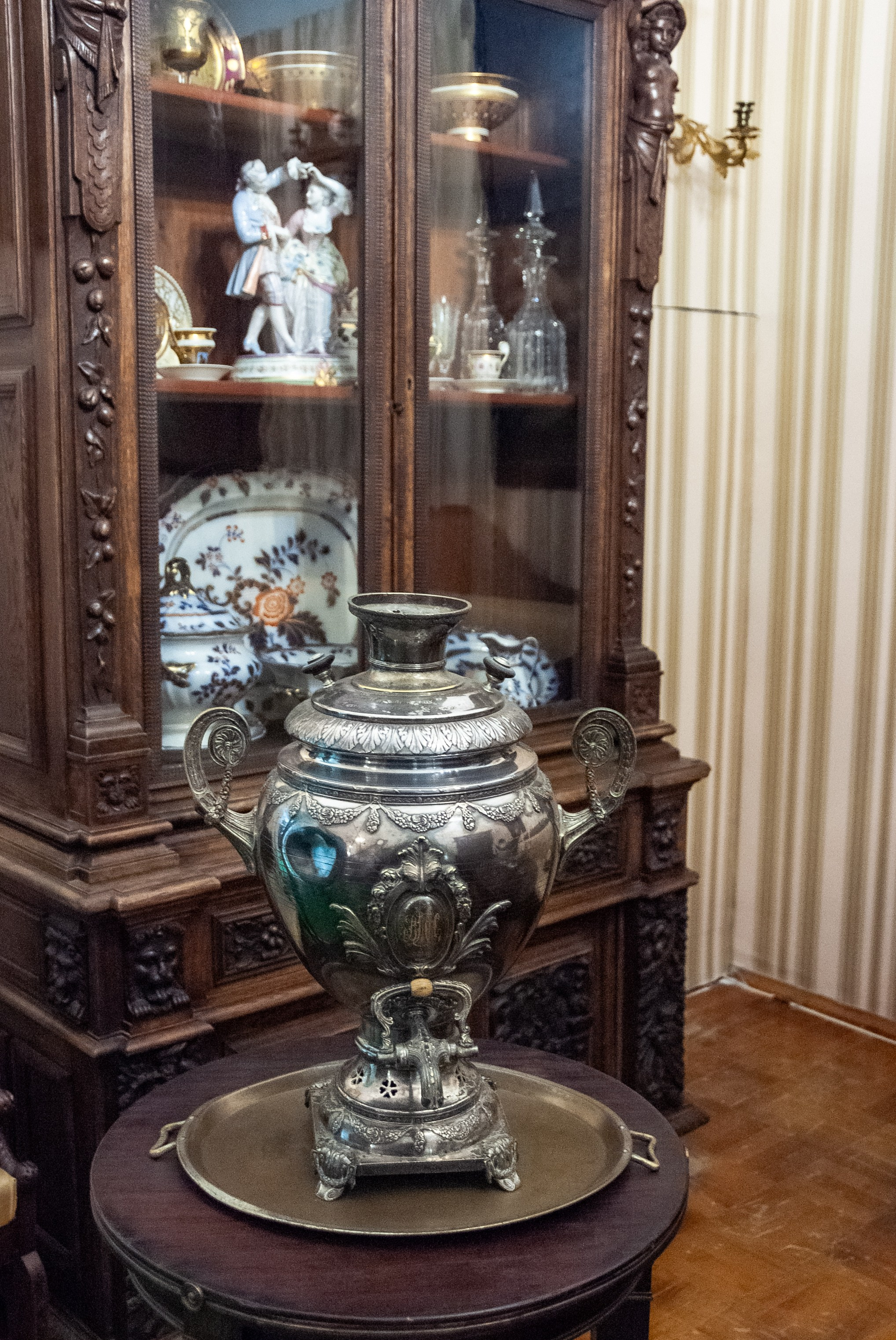 Путешествие по городам Золотого кольца во Владимирской области. Юрьев-Польский. Пейзажный фотограф Сергей Пестерев. Фото природы