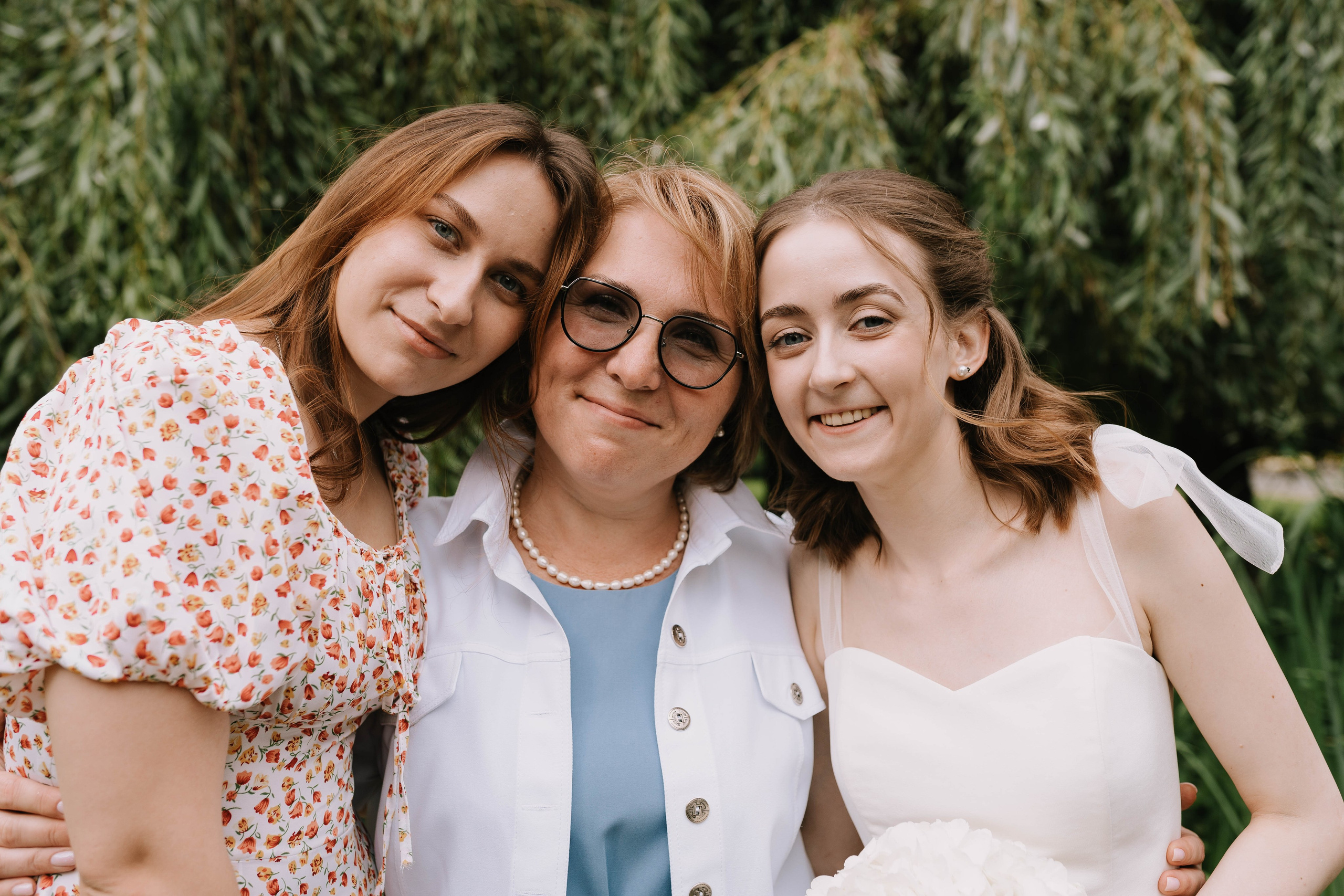 Свадебная фотосессия в Москве. Свадебный фотограф в Москве Анна Полушина