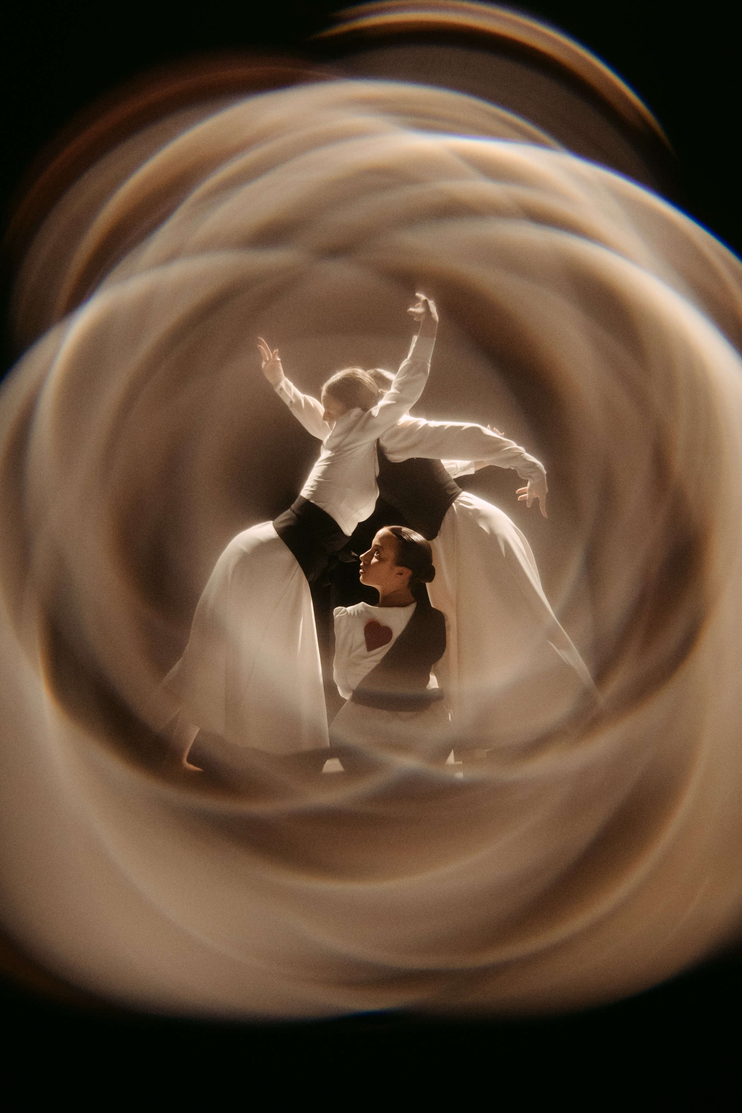 Вечер одноактных спектаклей. Главная