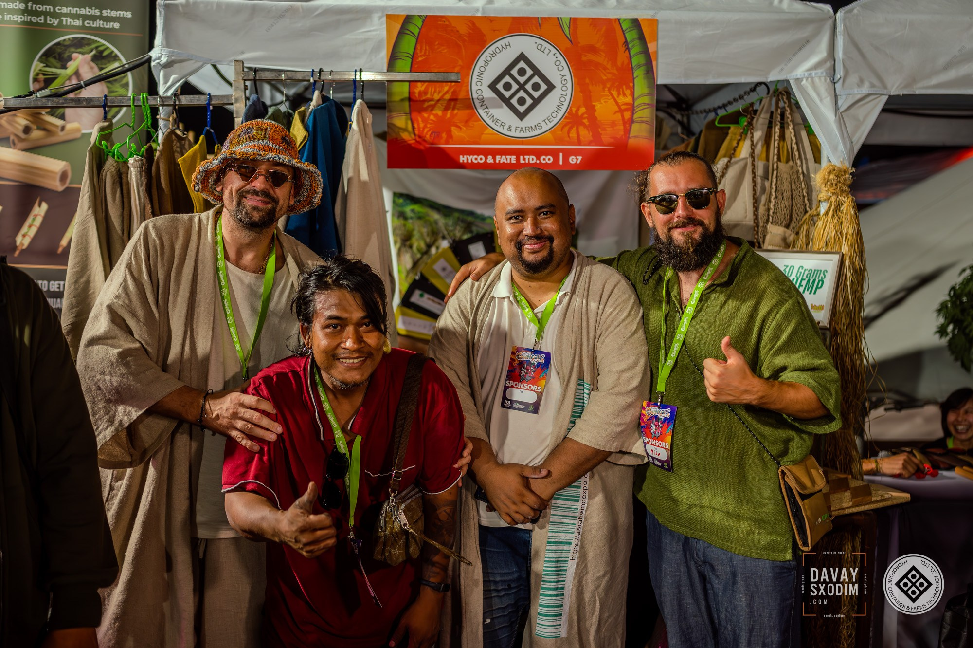 The Phuket Cannabis Cup 2025 Patong. Photo & Video production, in Bishkek, Kyrgyzstan