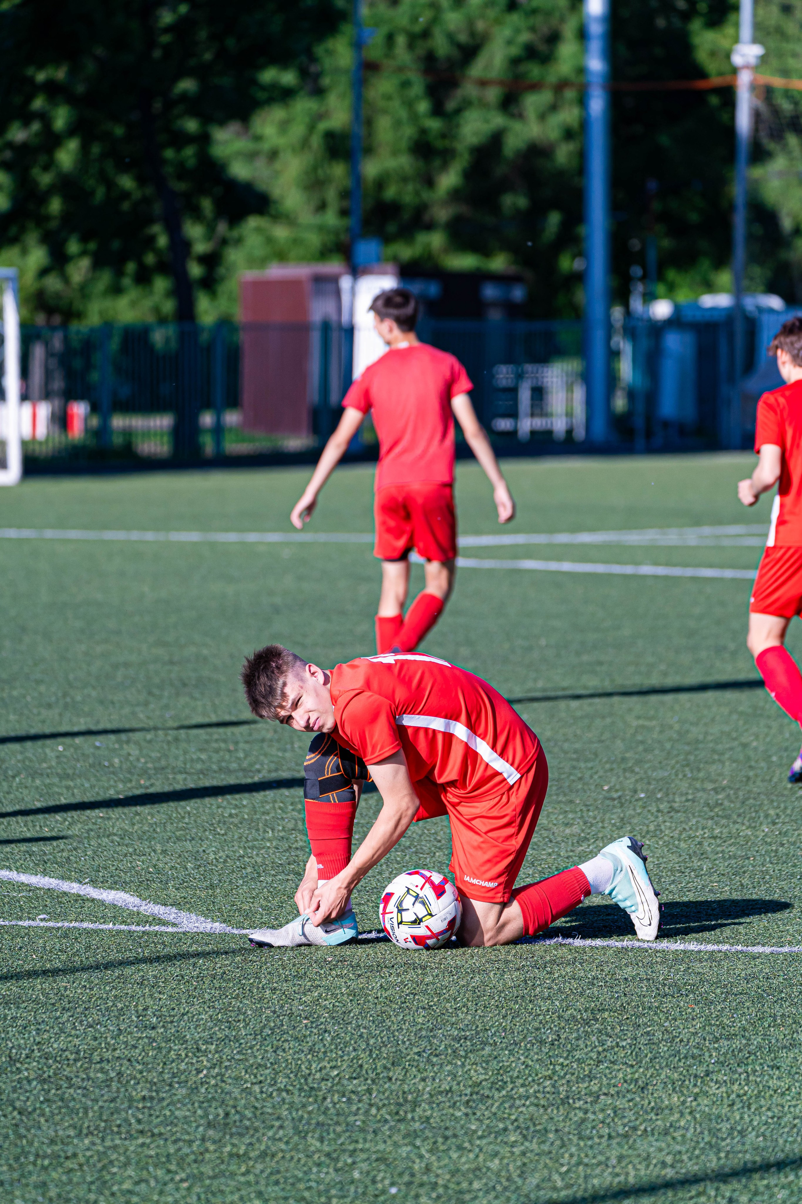 ФК Красногвардеец 2009. Фото и видео съёмка на заказ. VAU Studia. Москва