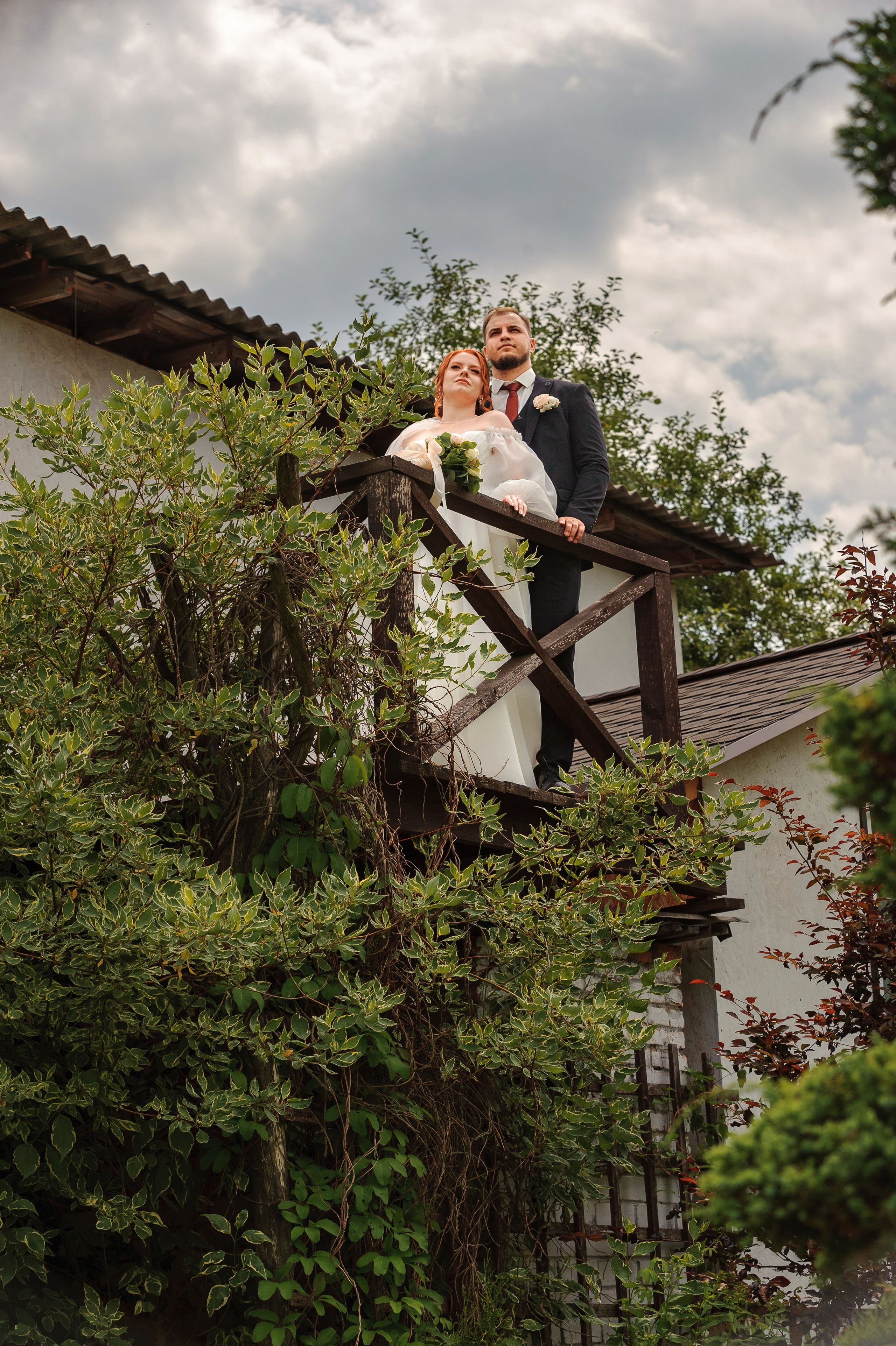 Никита и Людмила. Свадебный и семейный фотограф в Курске Андрей Изотов