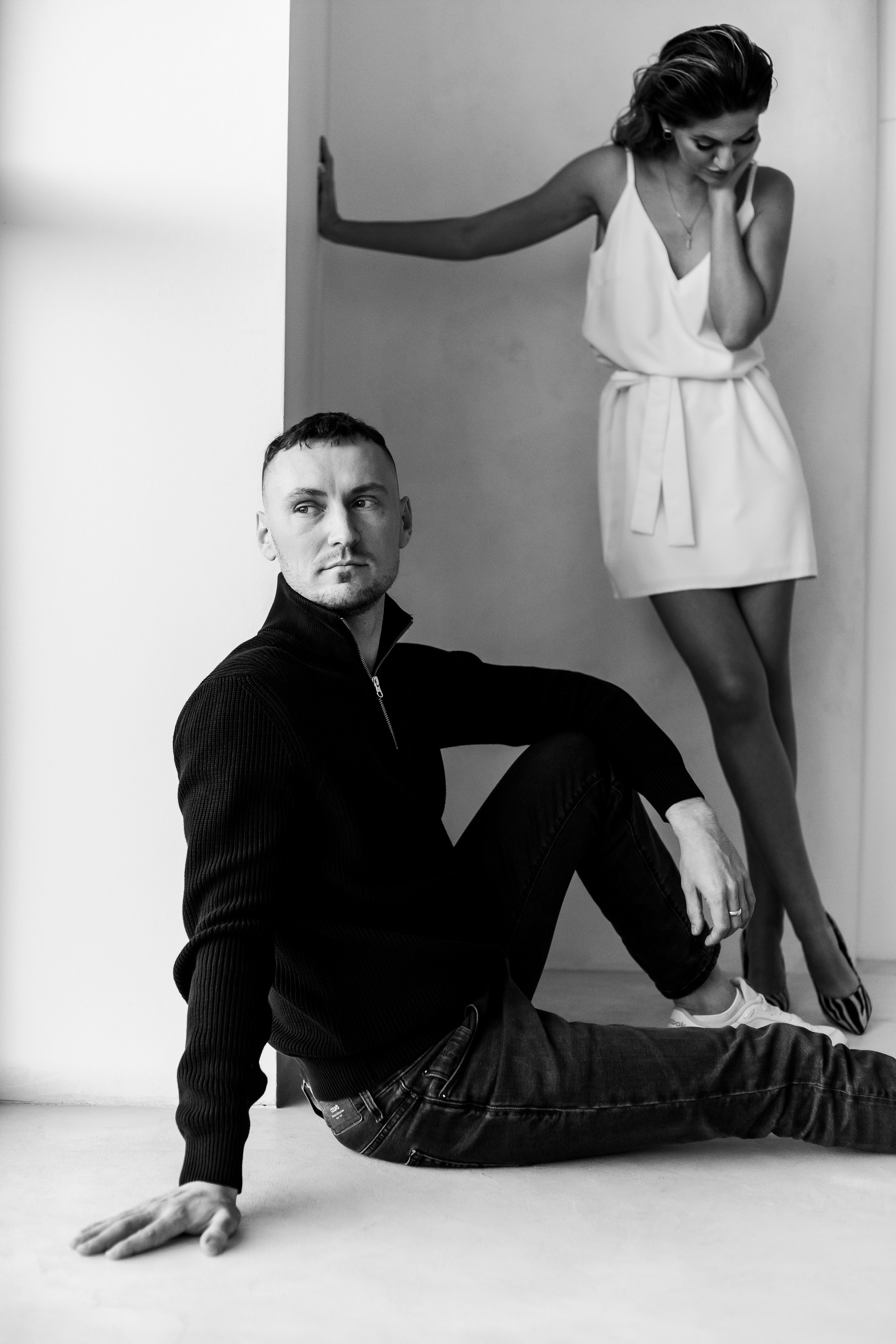 Alex & Julia. Фотограф Иван Гуляев