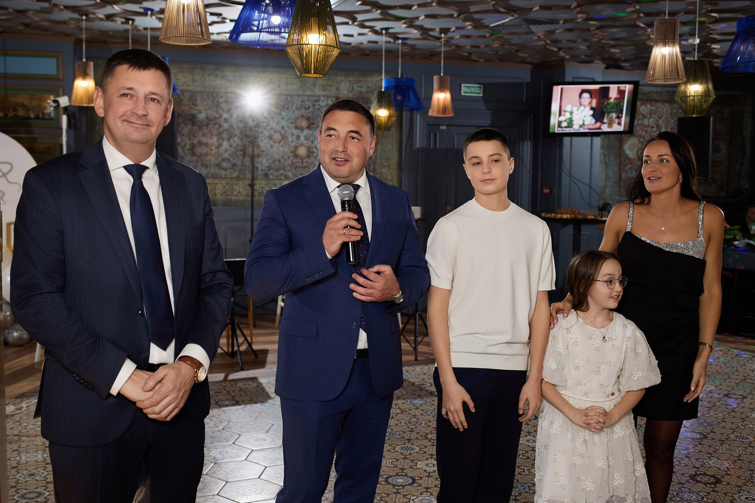 Юбилей. Свадебная, репортажная фотосъемка и видеосъемка в Минске. Илья и Юлия Ширмановы. Фотограф | Видеограф | Минск