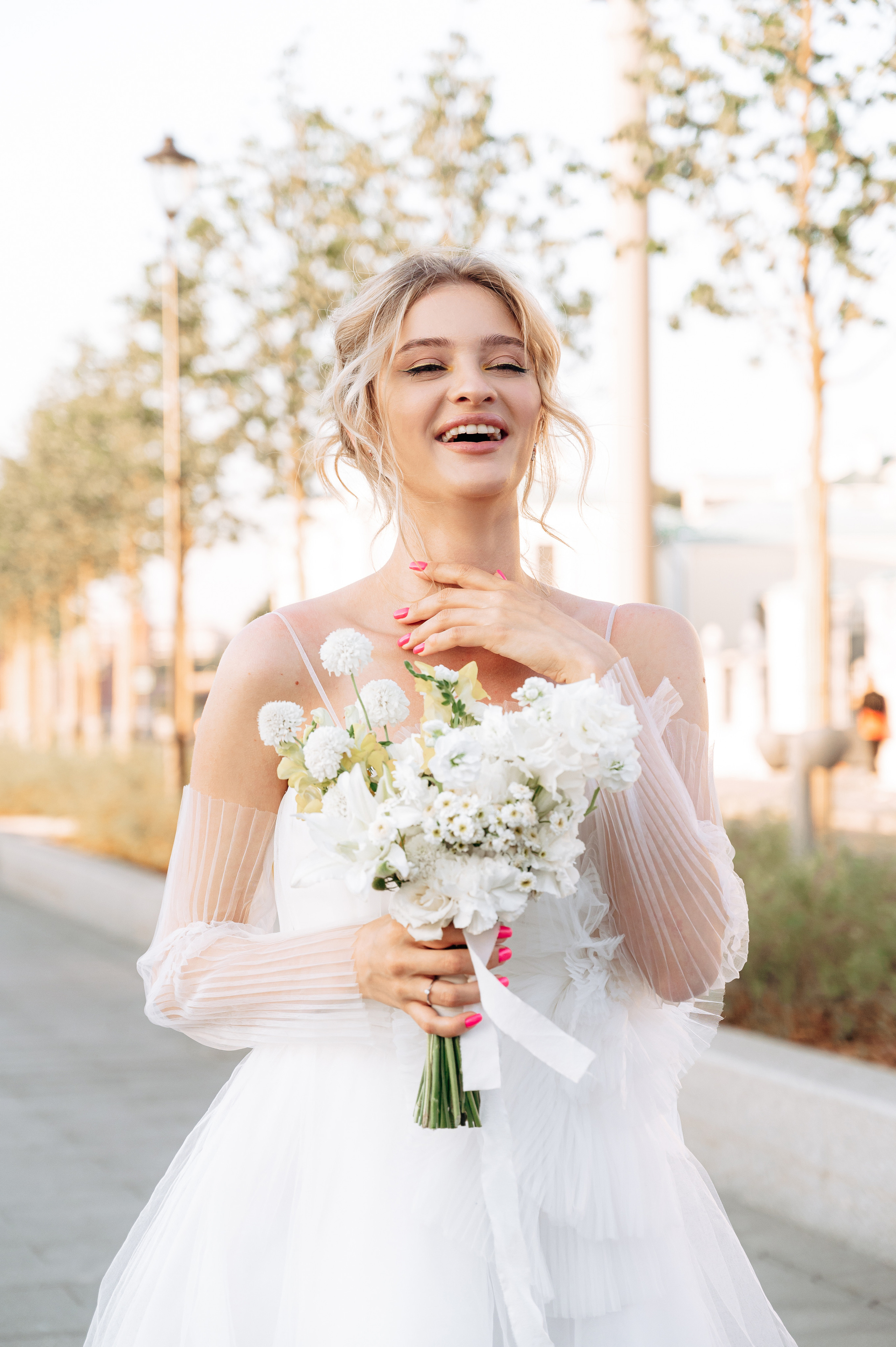 Всеволод & Полина. Портретный и свадебный фотограф в Москве Анастасия Терентьева