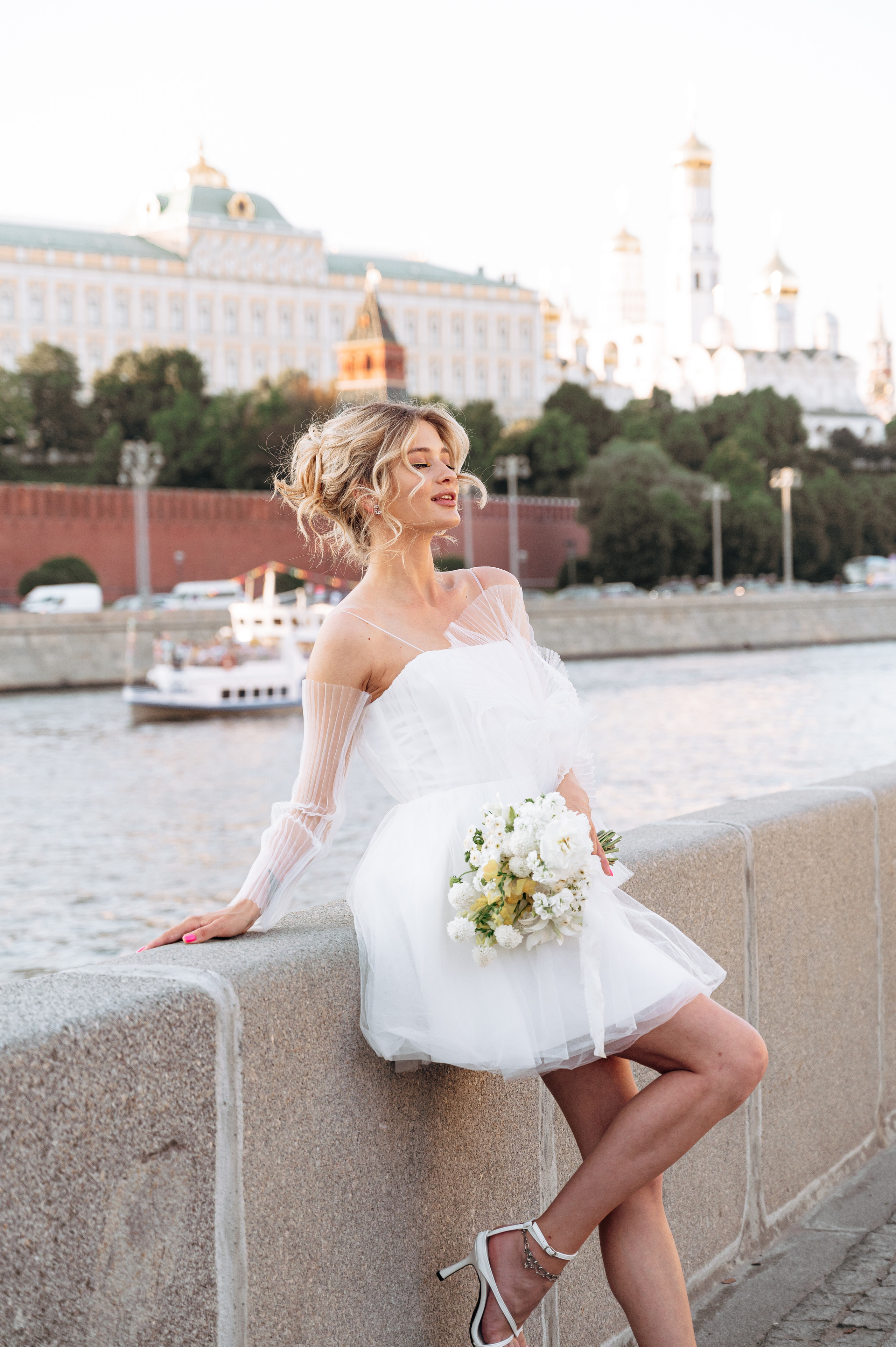 Всеволод & Полина. Портретный и свадебный фотограф в Москве Анастасия Терентьева