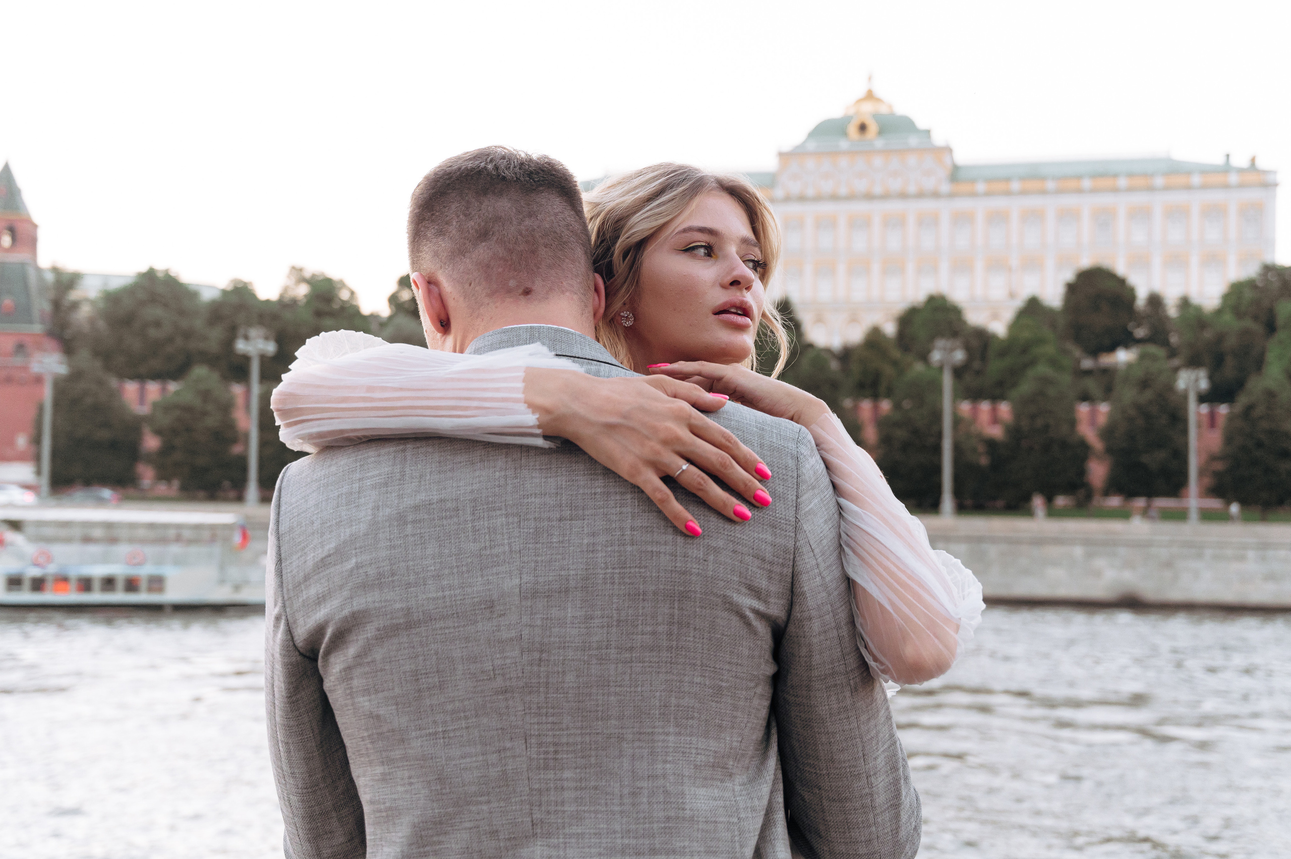 Всеволод & Полина. Портретный и свадебный фотограф в Москве Анастасия Терентьева