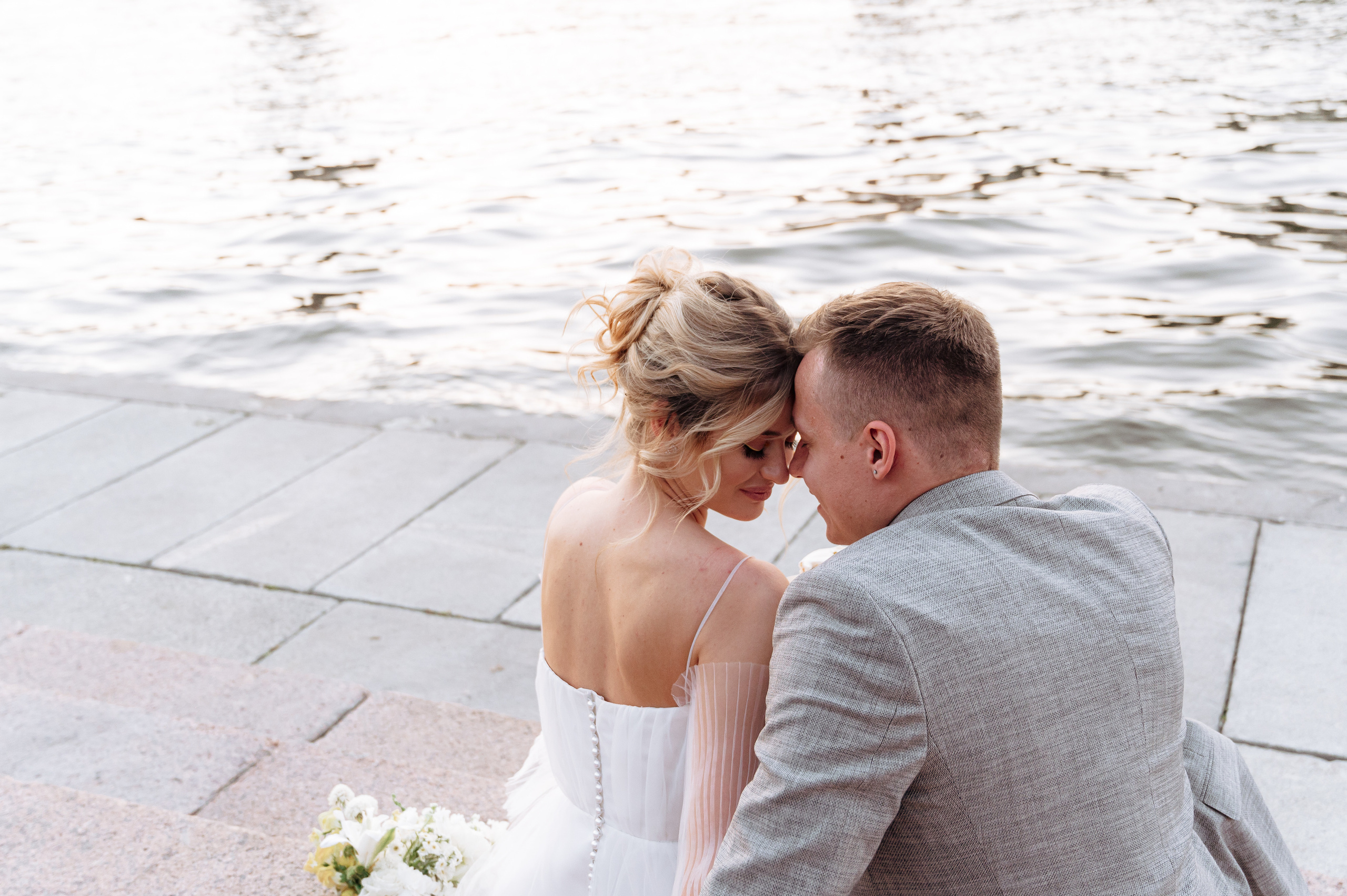 Всеволод & Полина. Портретный и свадебный фотограф в Москве Анастасия Терентьева