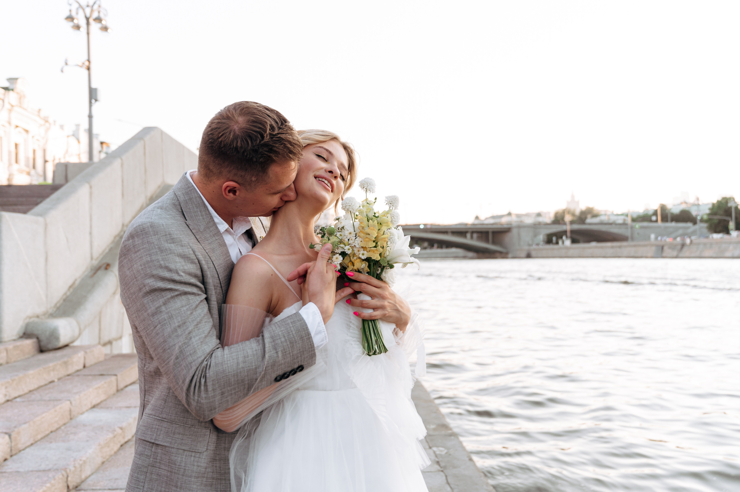 Всеволод & Полина. Портретный и свадебный фотограф в Москве Анастасия Терентьева