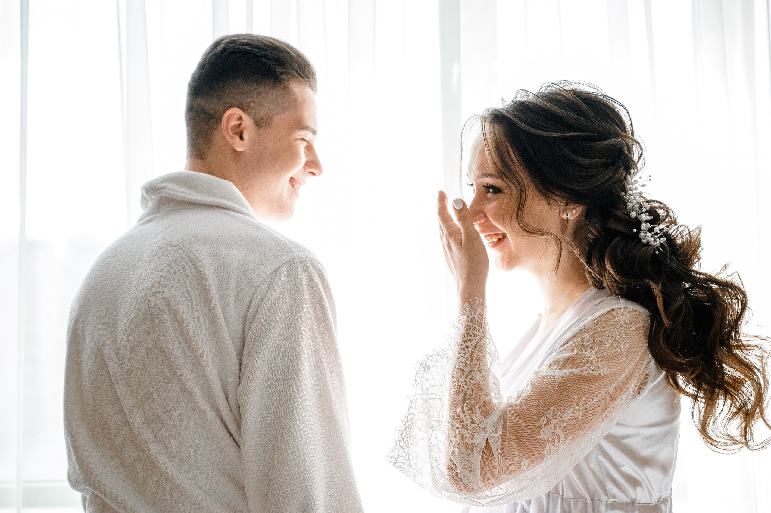 Владимир & Анастасия. Портретный и свадебный фотограф в Москве Анастасия Терентьева