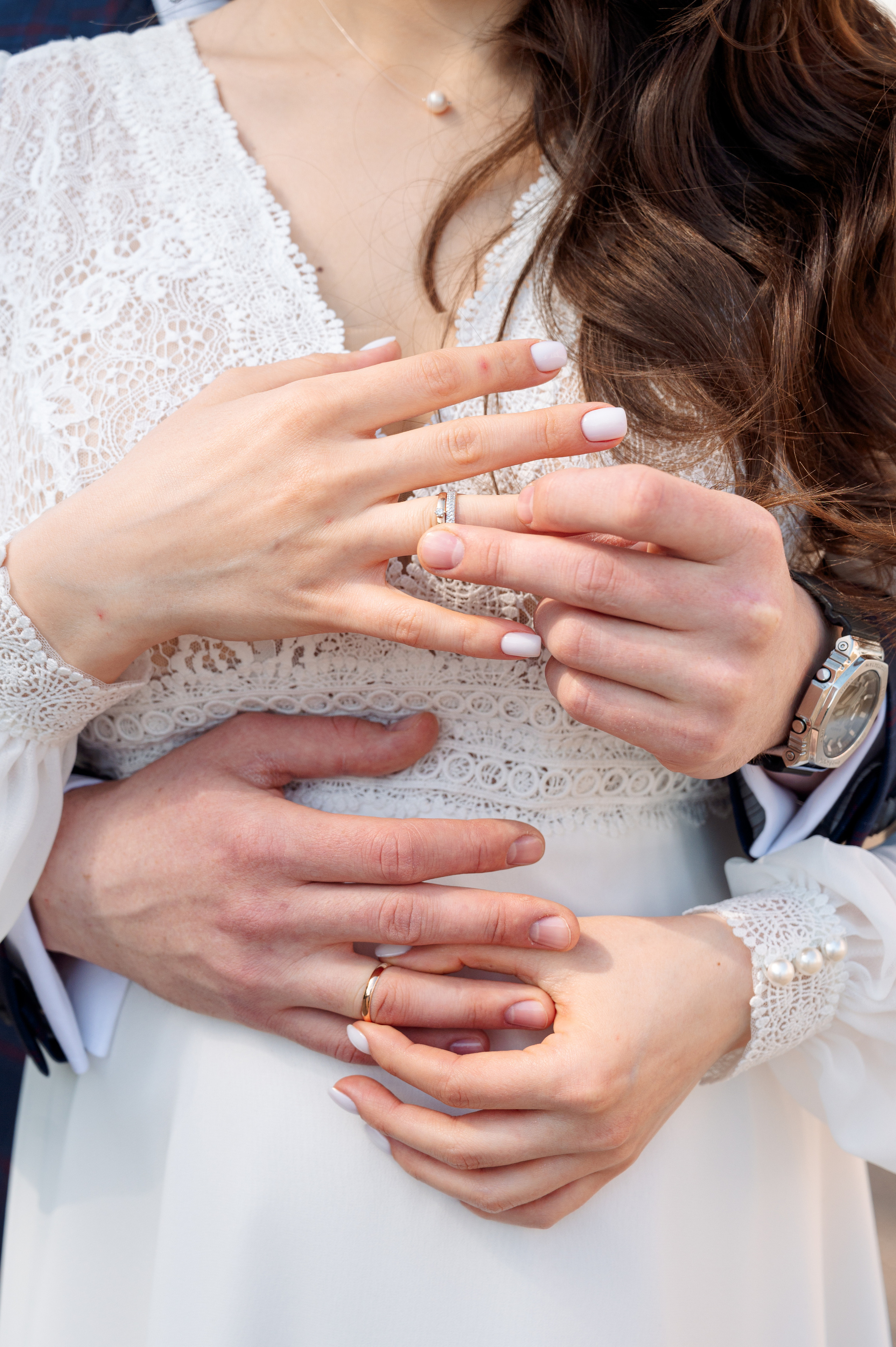 Владимир & Анастасия. Портретный и свадебный фотограф в Москве Анастасия Терентьева